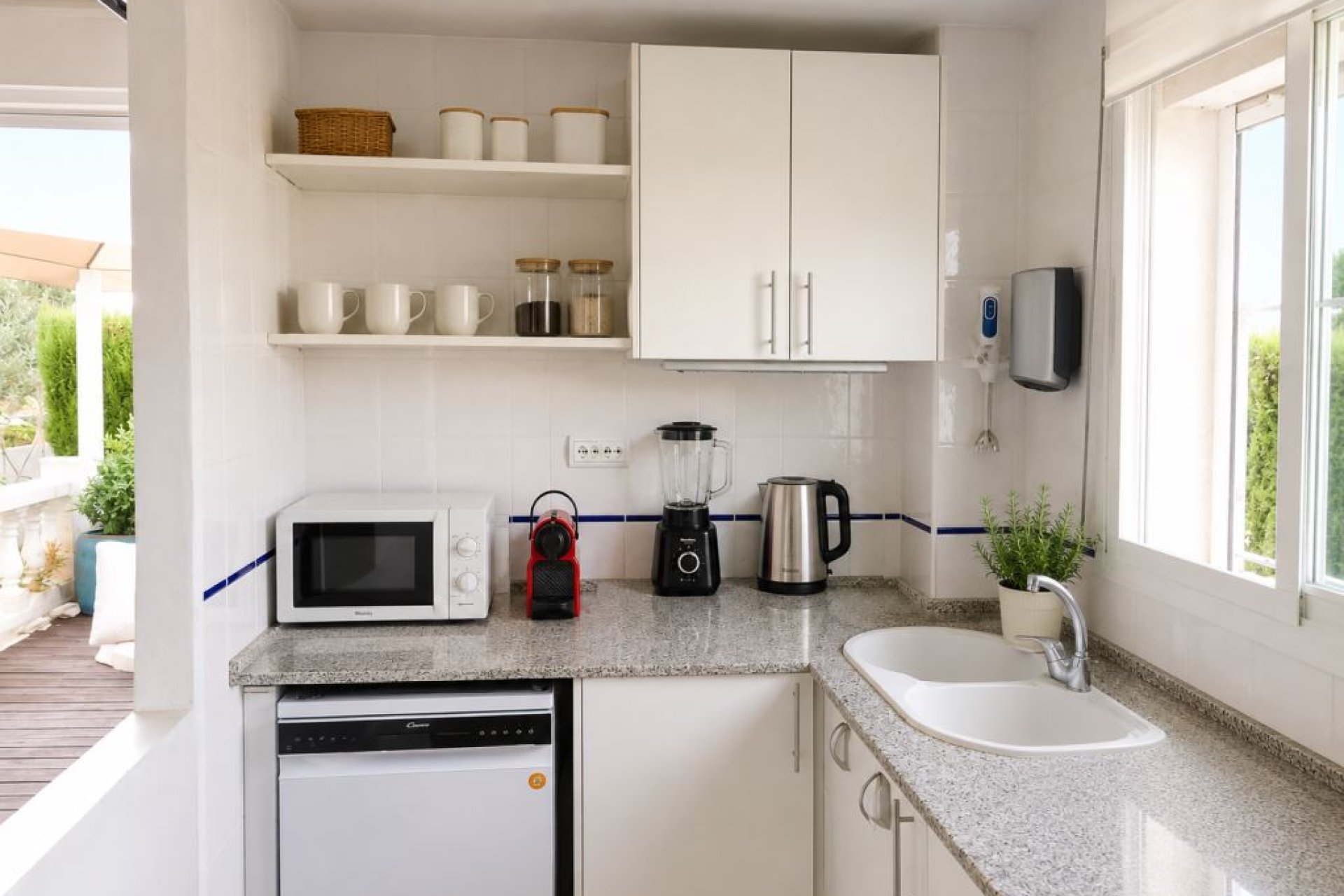 Gensalg - apartment -
El Verger - El Vergel