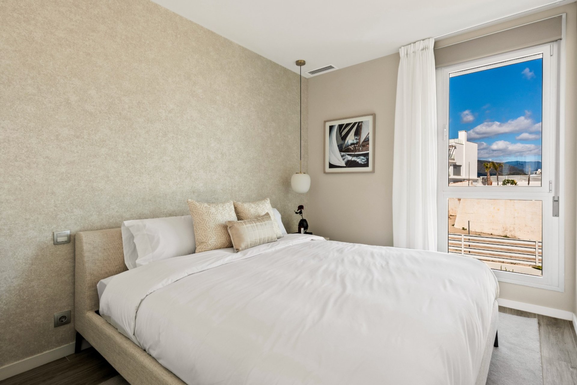 Gensalg - apartment -
Estepona - Cancelada