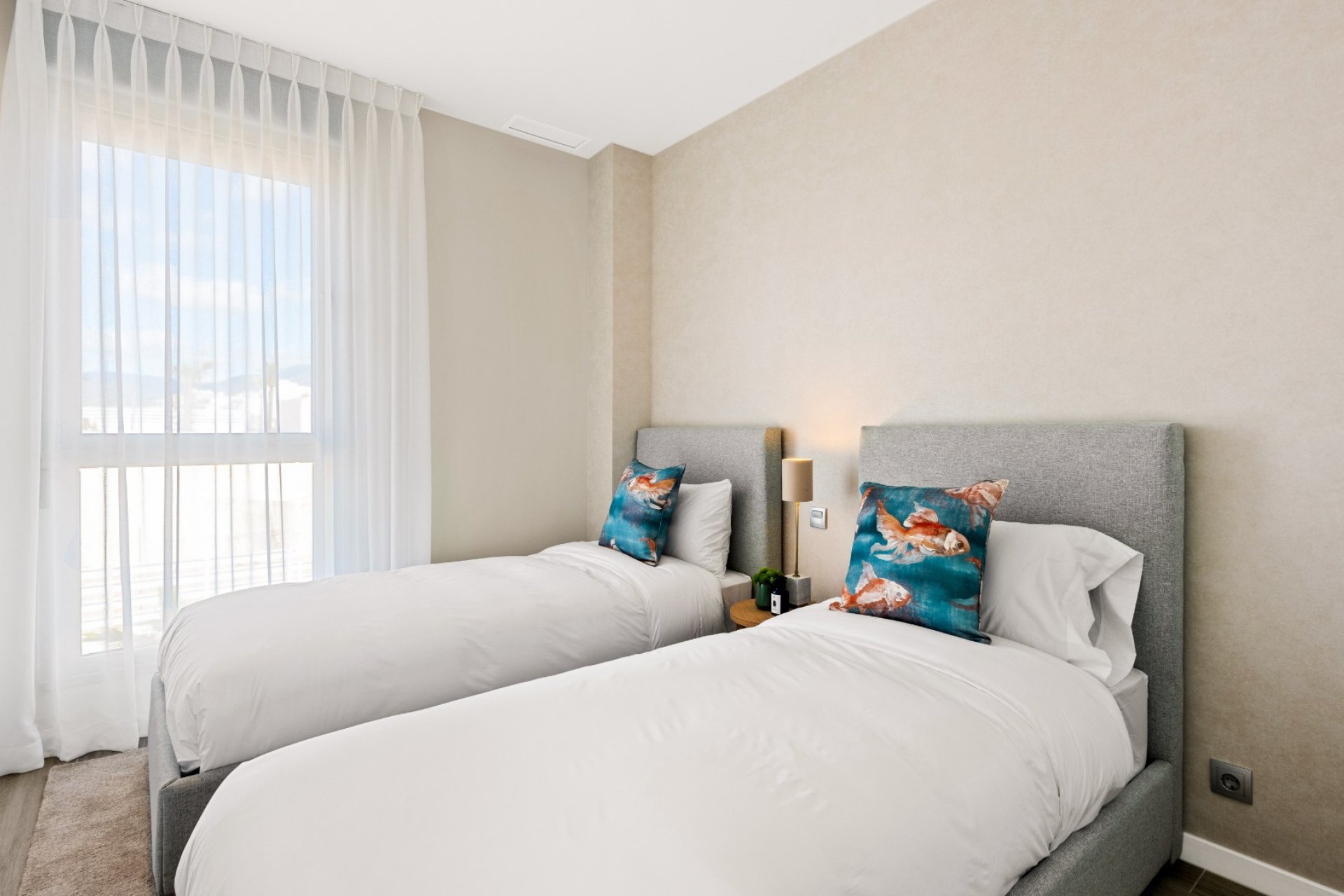 Gensalg - apartment -
Estepona - Cancelada