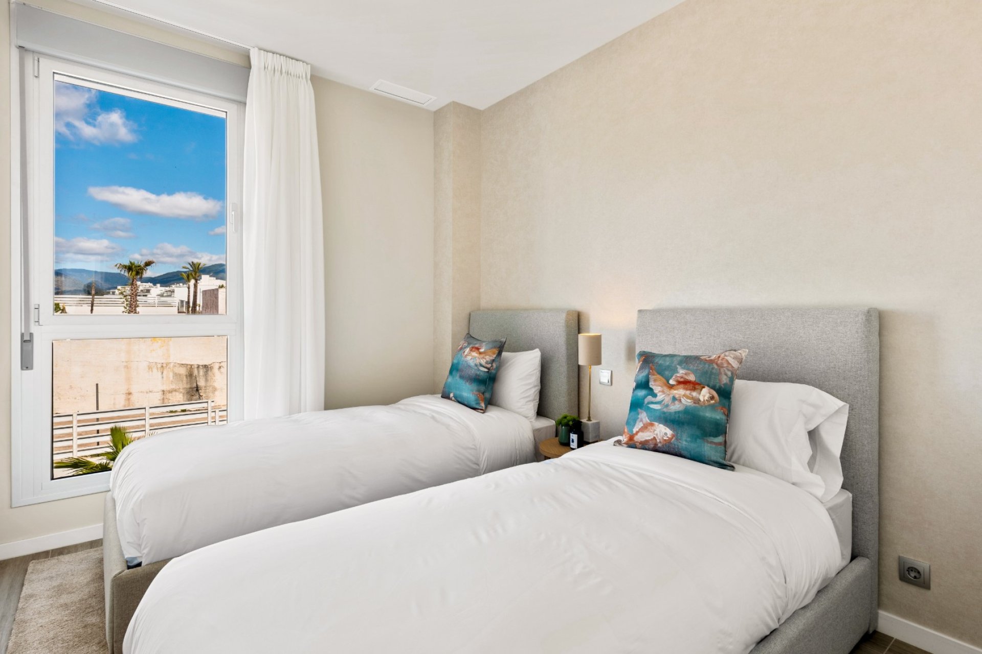 Gensalg - apartment -
Estepona - Cancelada