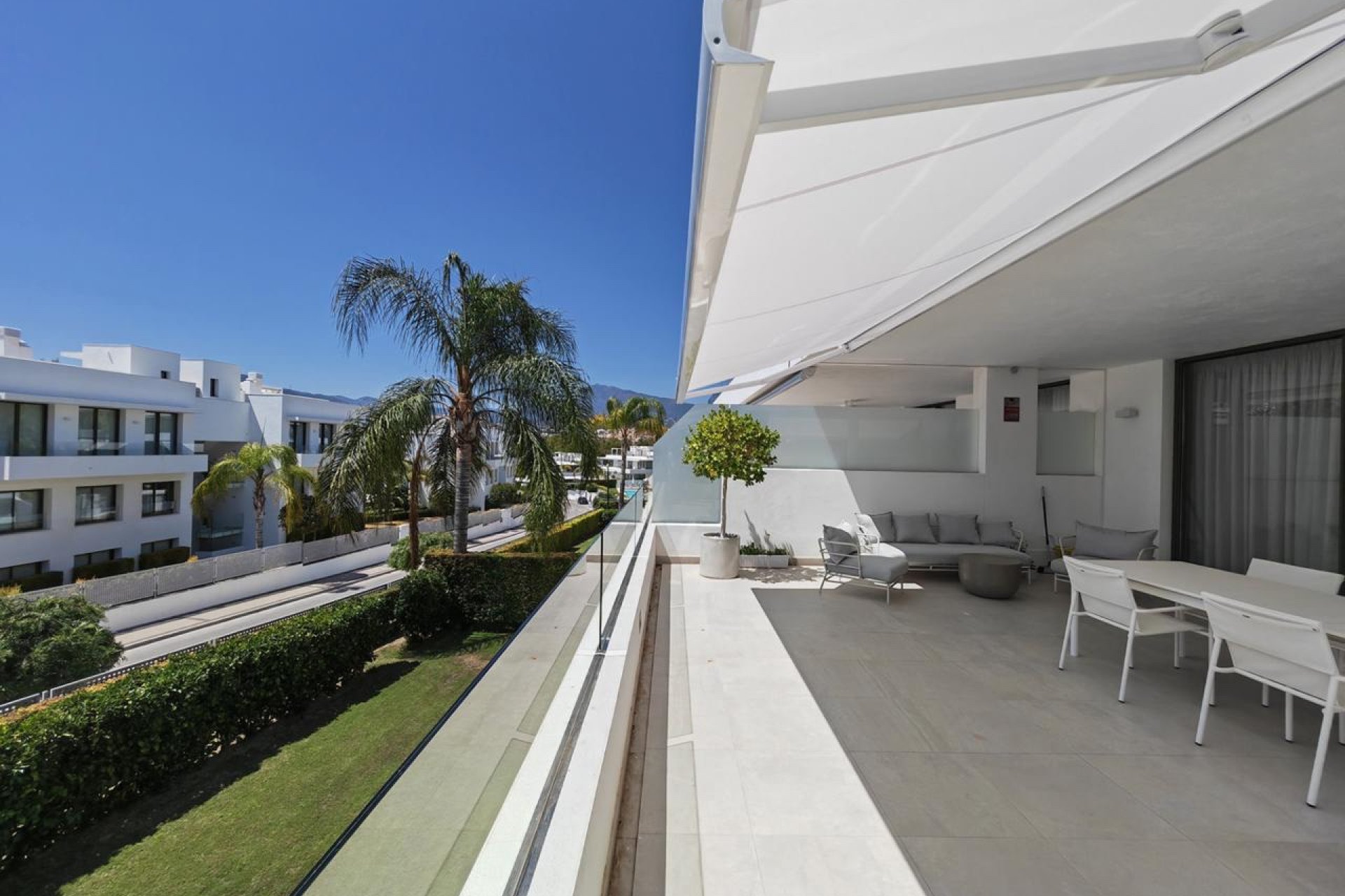 Gensalg - apartment -
Estepona - New Golden Mile