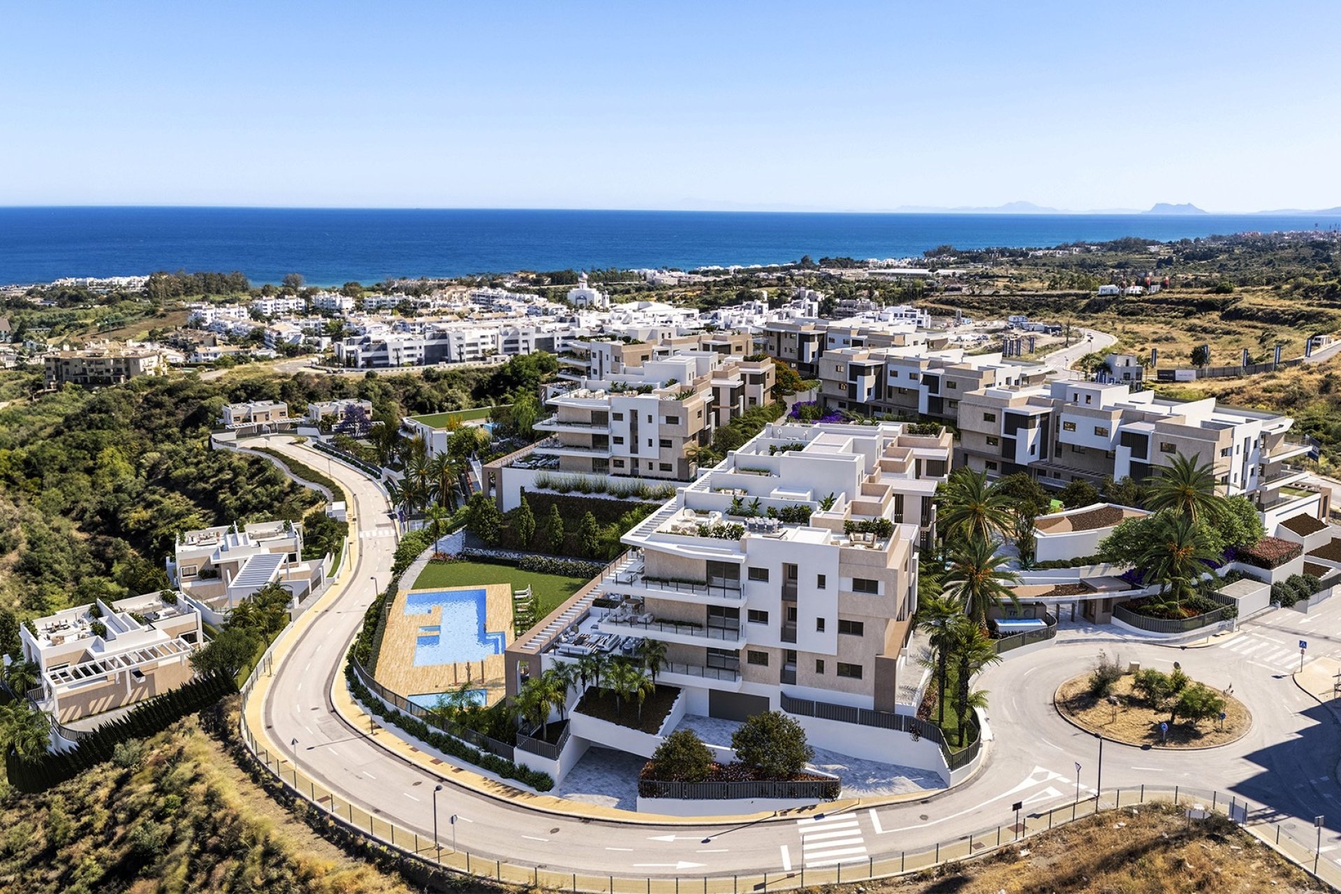 Gensalg - apartment -
Estepona - Selwo