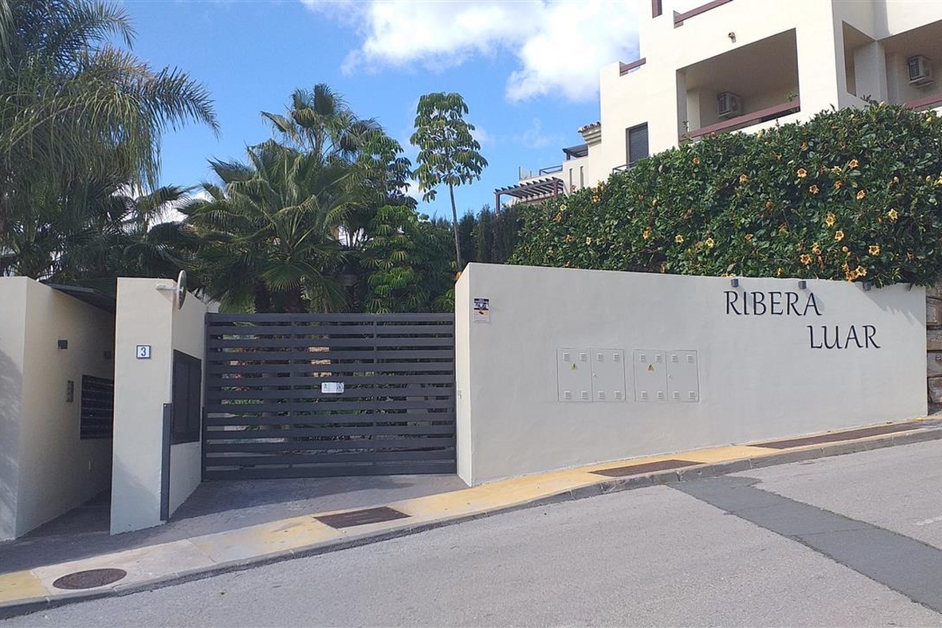 Gensalg - apartment -
Estepona - Selwo