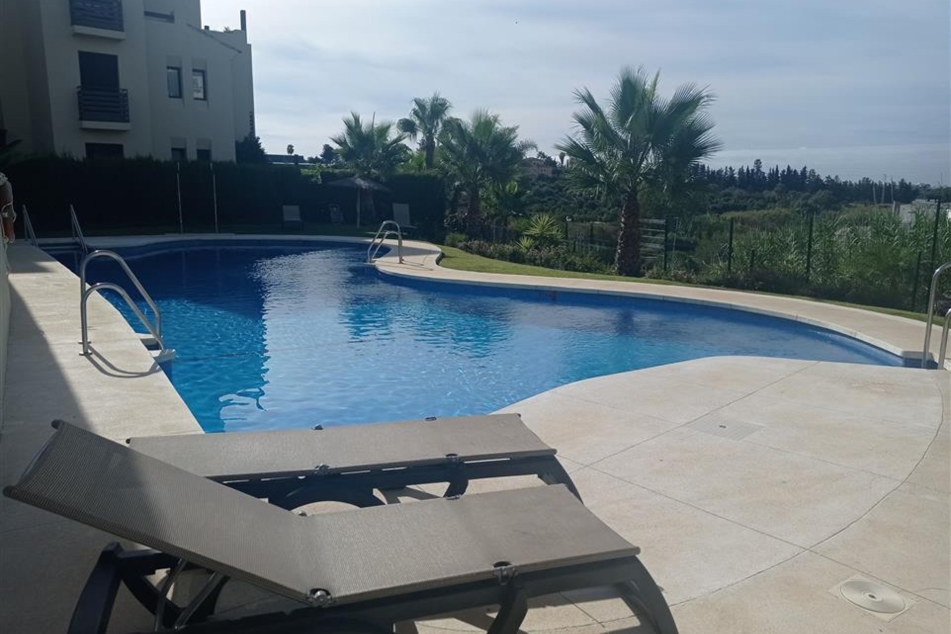 Gensalg - apartment -
Estepona - Selwo