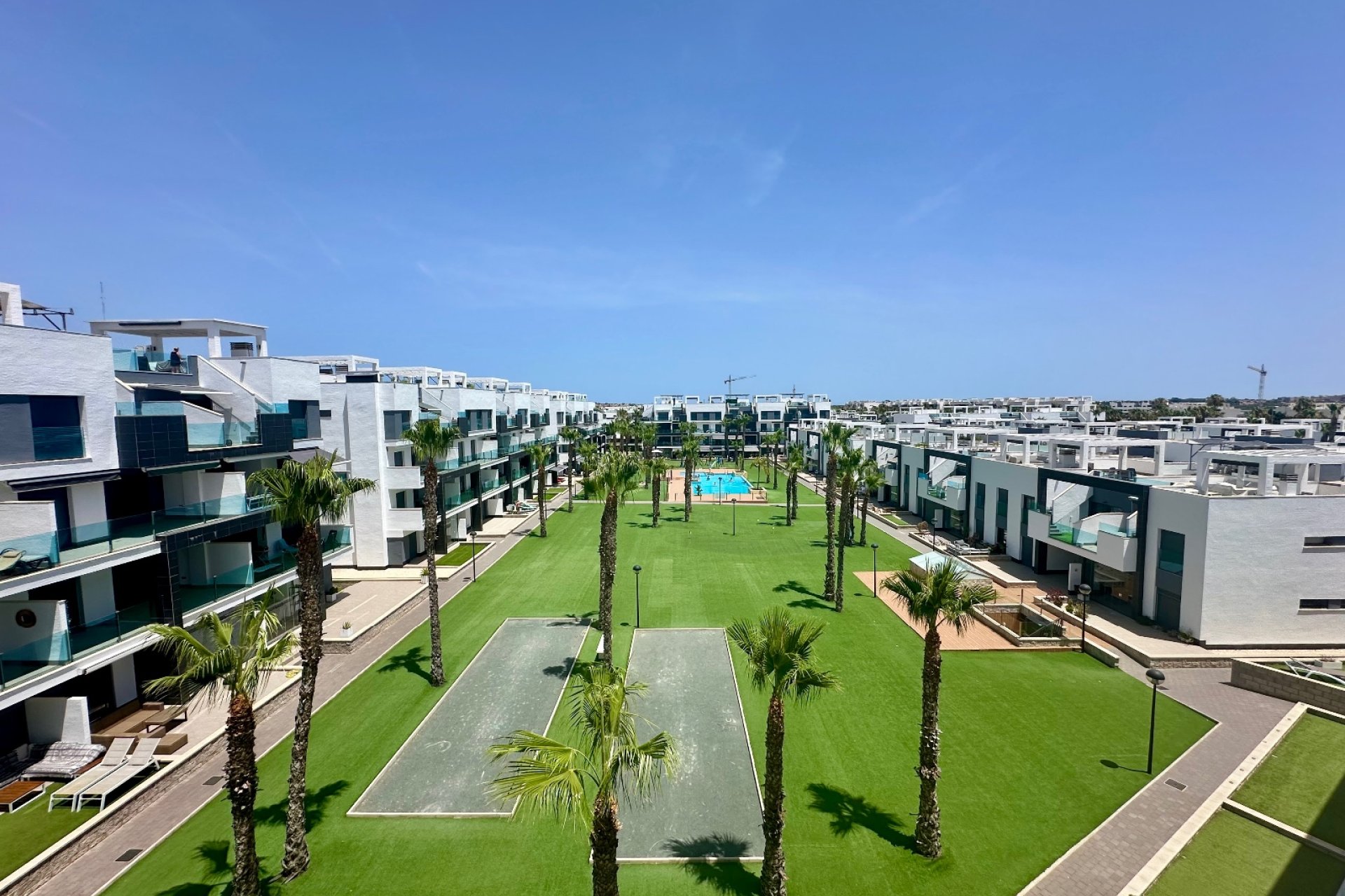Gensalg - apartment -
Guardamar del Segura - El Raso