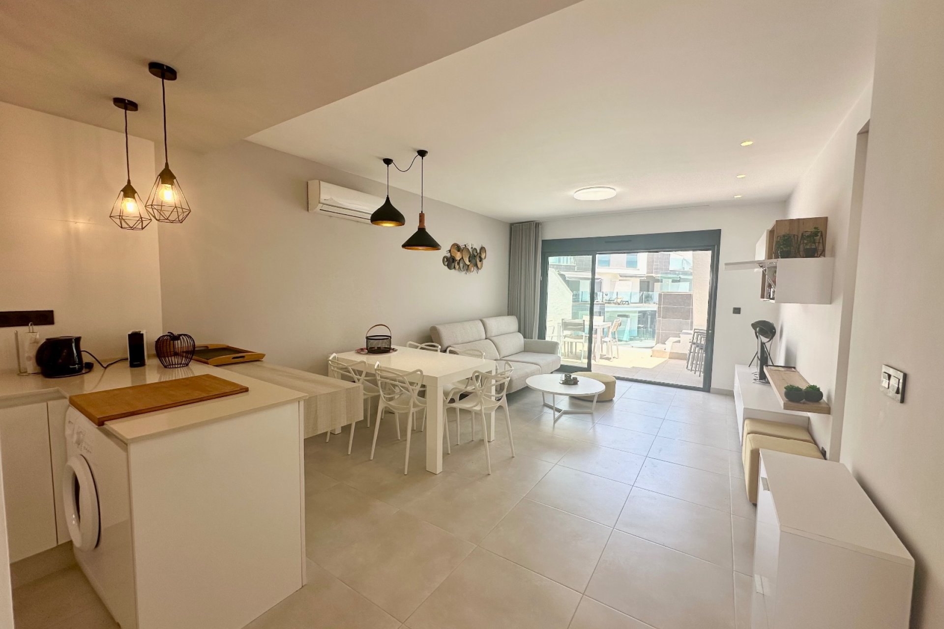Gensalg - apartment -
Guardamar del Segura - El Raso