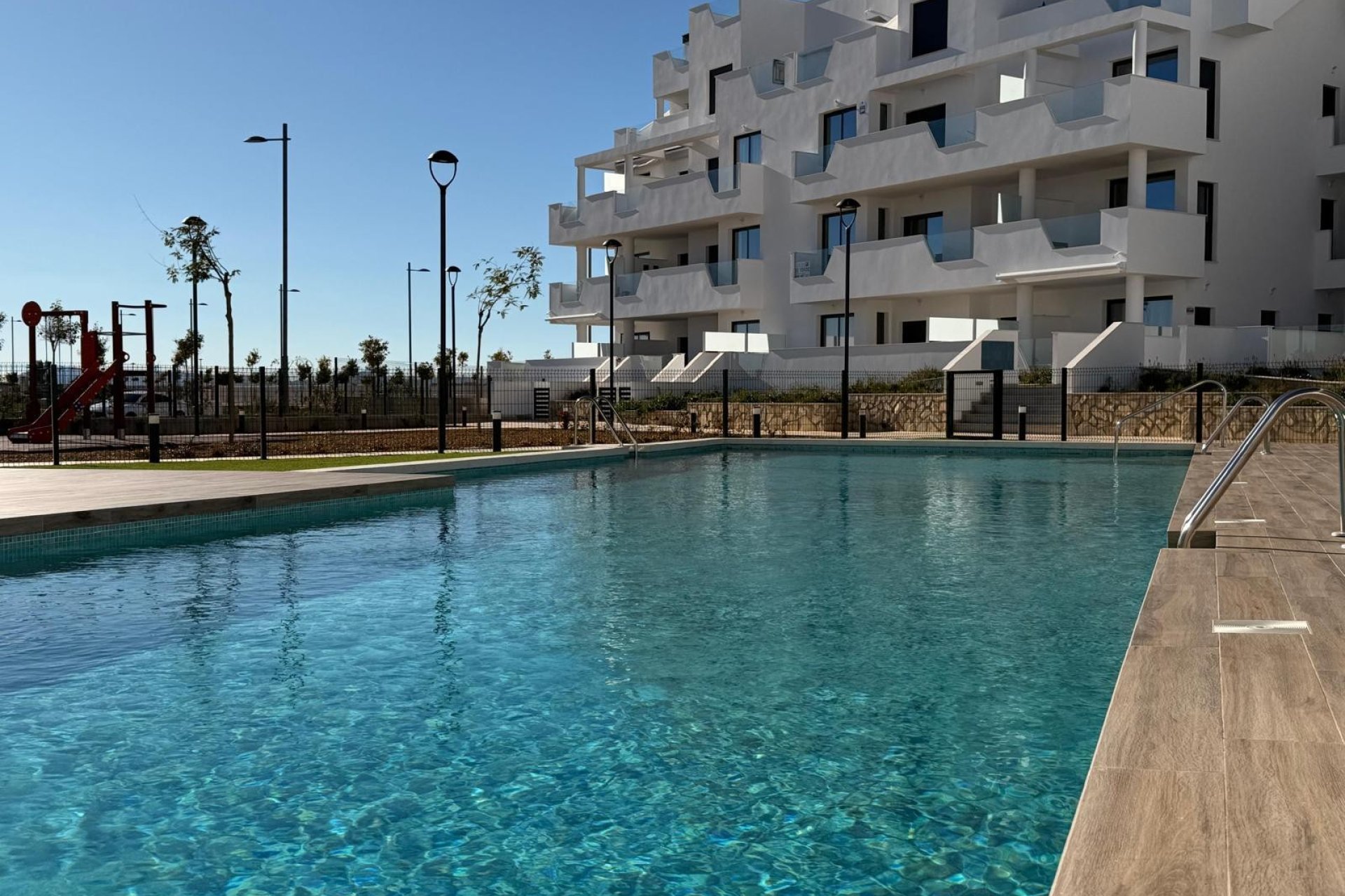Gensalg - apartment -
Los Alcazares - Santa Rosalia