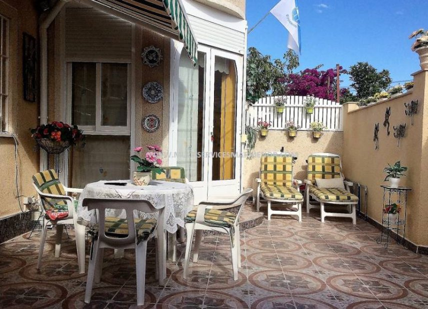 Gensalg - apartment -
Los Narejos - Oasis