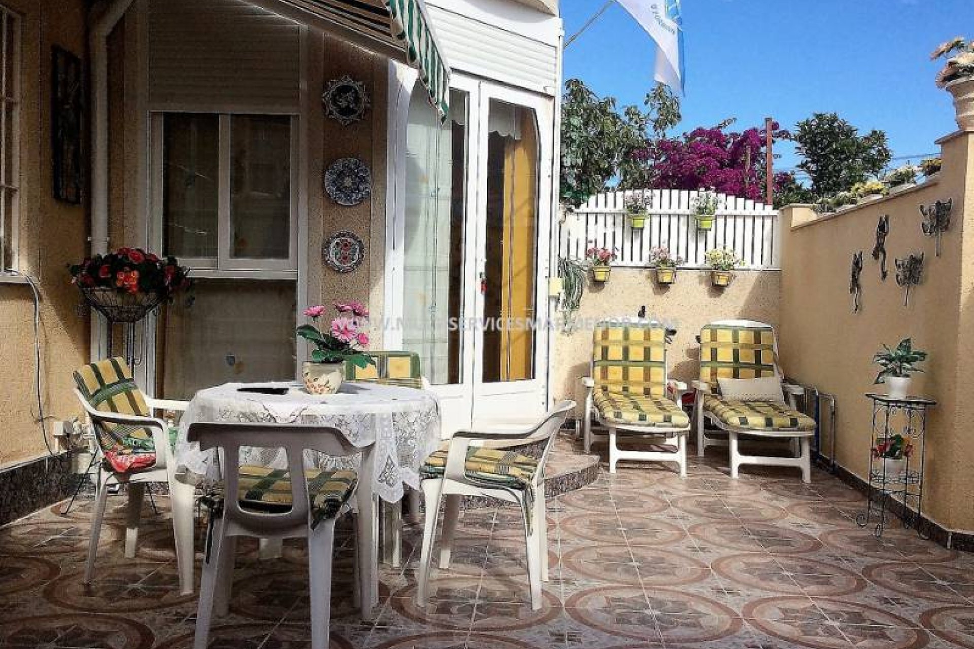 Gensalg - apartment -
Los Narejos - Oasis