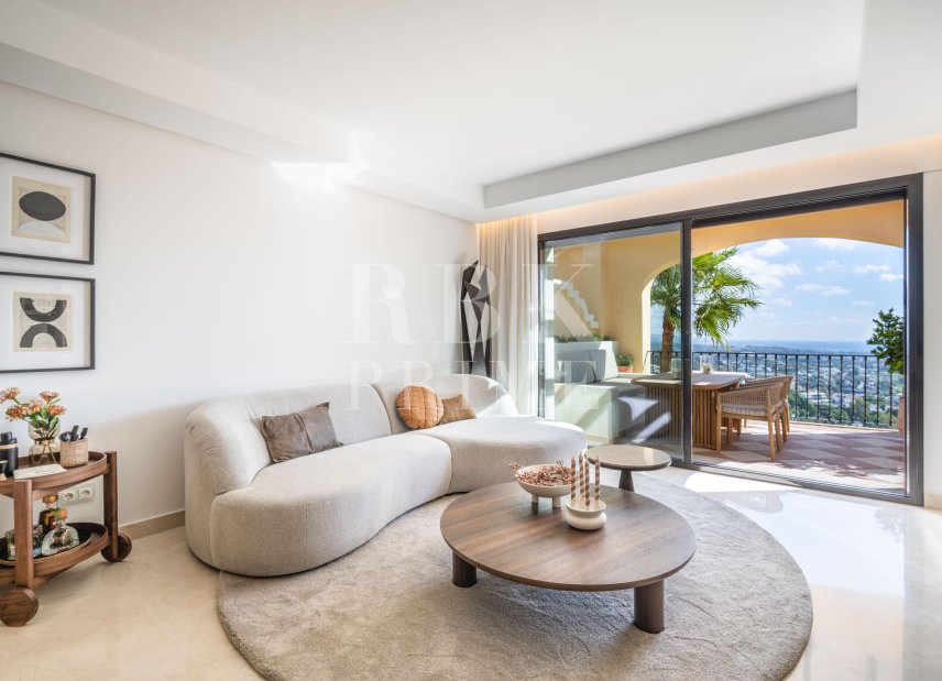 Gensalg - apartment -
Malaga - Benahavís