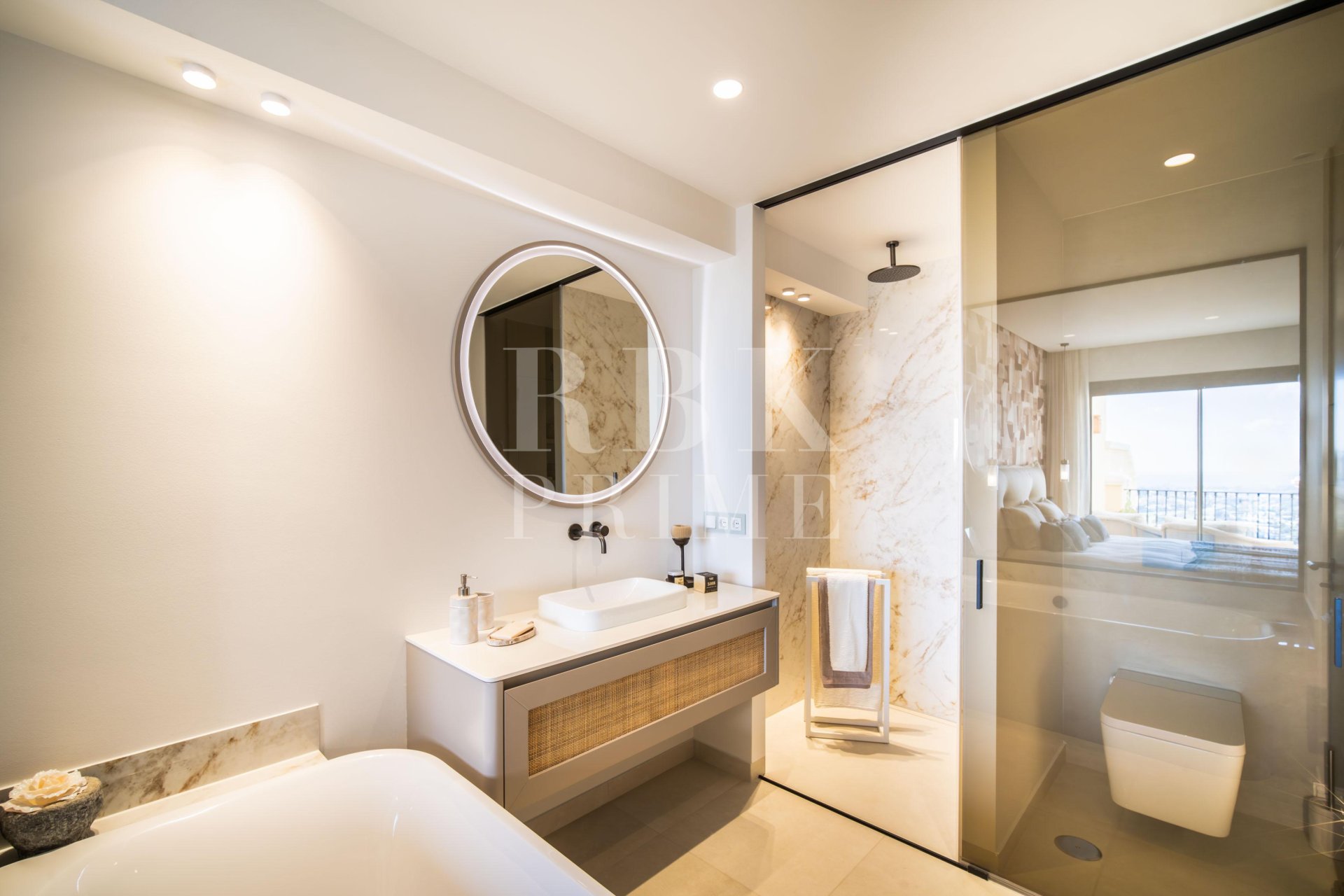 Gensalg - apartment -
Malaga - Benahavís