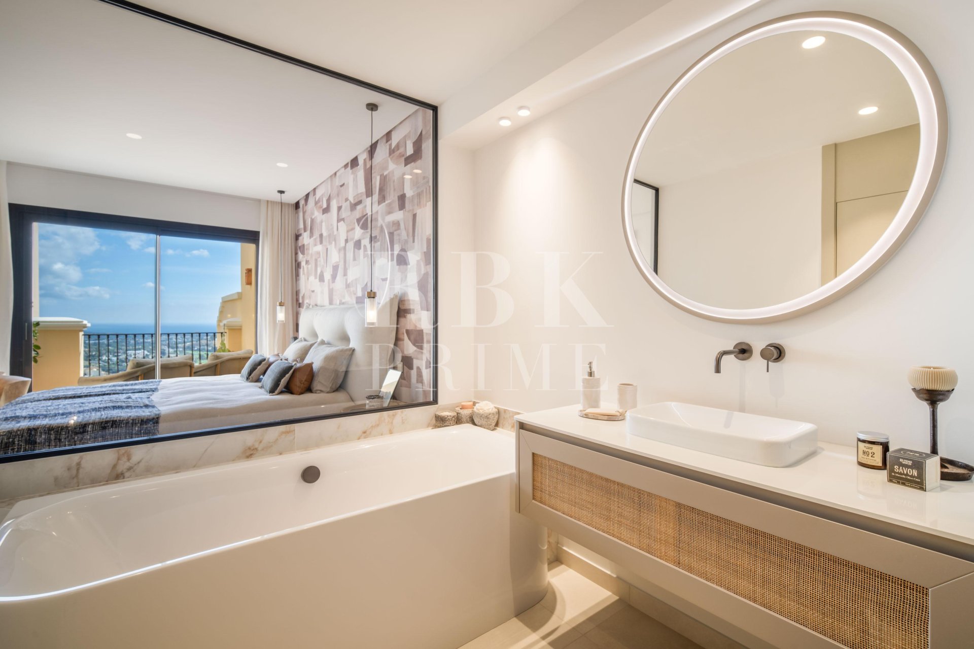 Gensalg - apartment -
Malaga - Benahavís