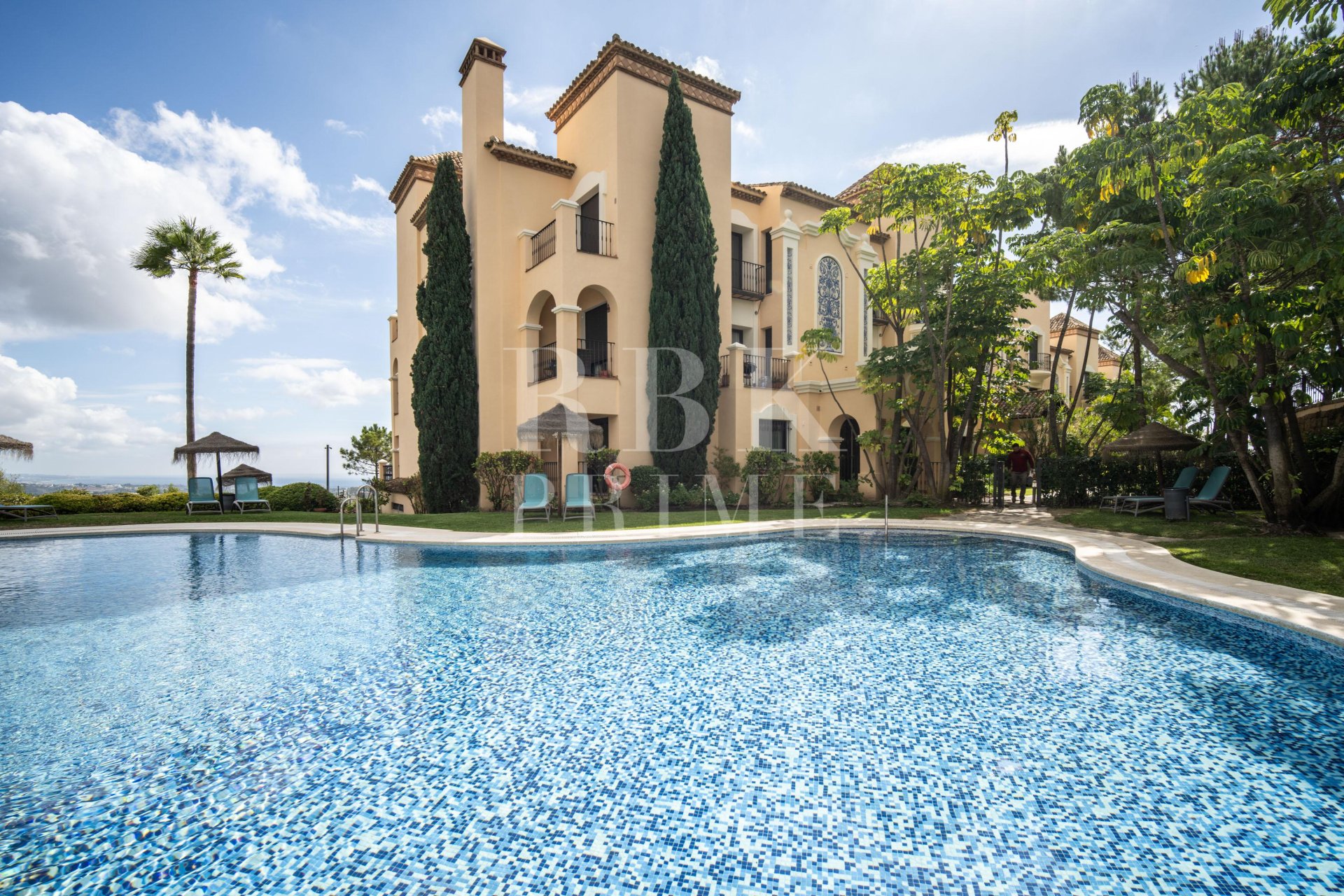 Gensalg - apartment -
Malaga - Benahavís