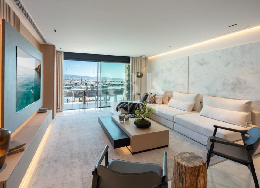 Gensalg - apartment -
Malaga - Nueva Andalucía