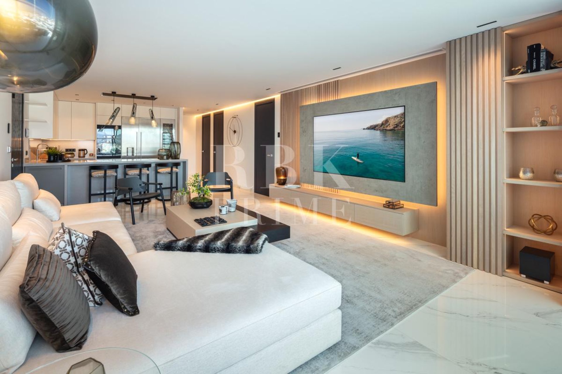 Gensalg - apartment -
Malaga - Nueva Andalucía