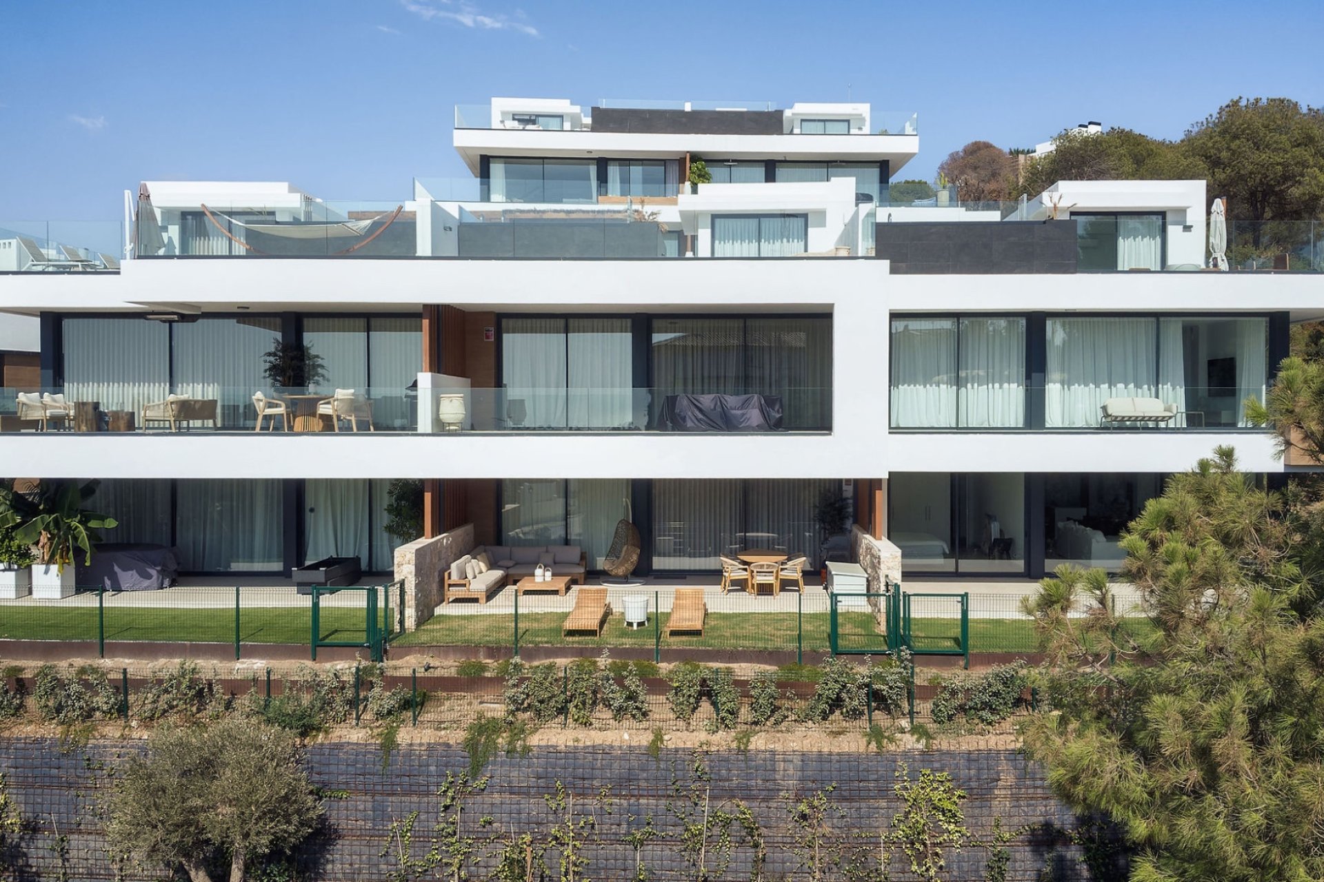 Gensalg - apartment -
Marbella - Elviria