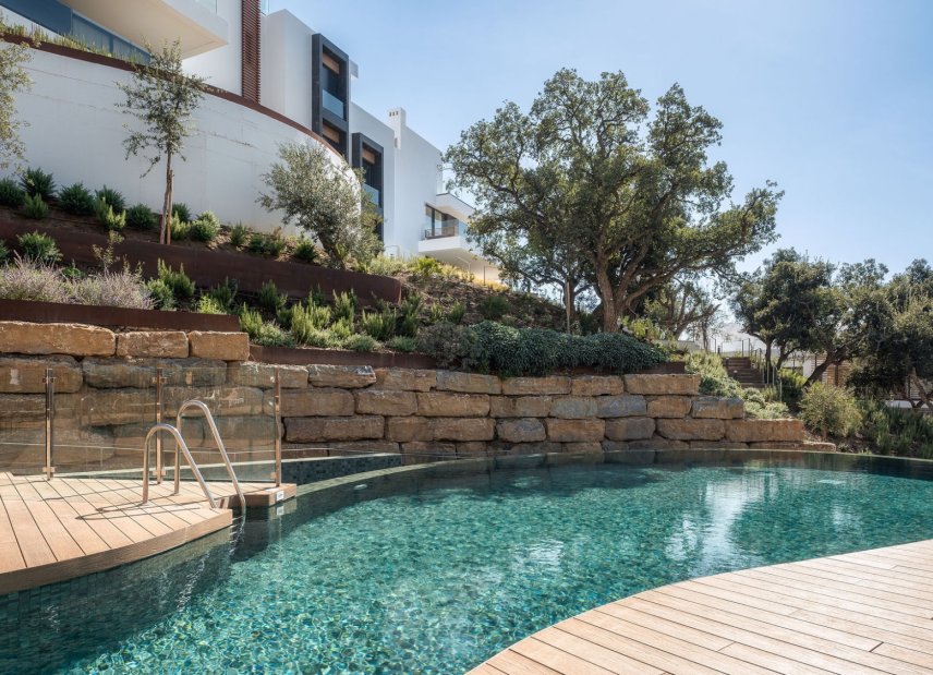 Gensalg - apartment -
Marbella - Elviria