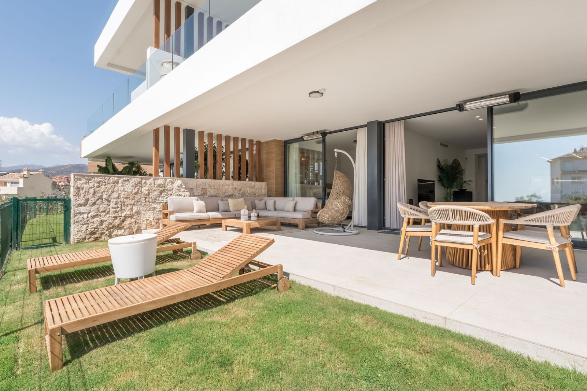 Gensalg - apartment -
Marbella - Elviria