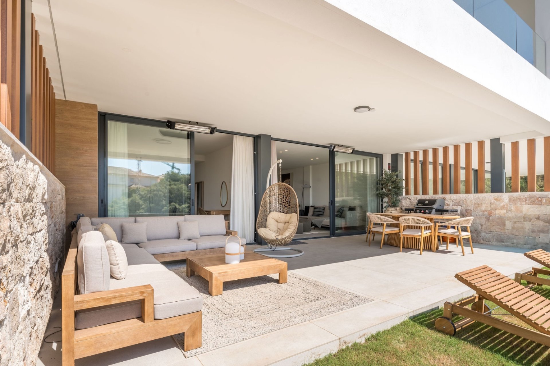 Gensalg - apartment -
Marbella - Elviria