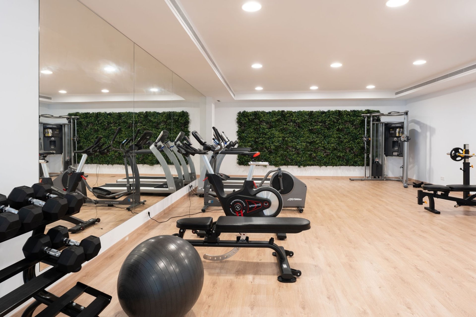 Gensalg - apartment -
Marbella - Elviria