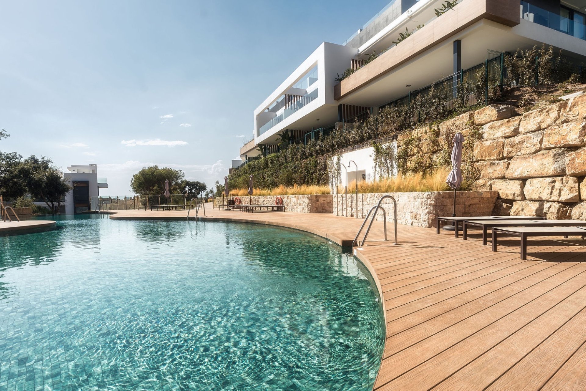 Gensalg - apartment -
Marbella - Elviria