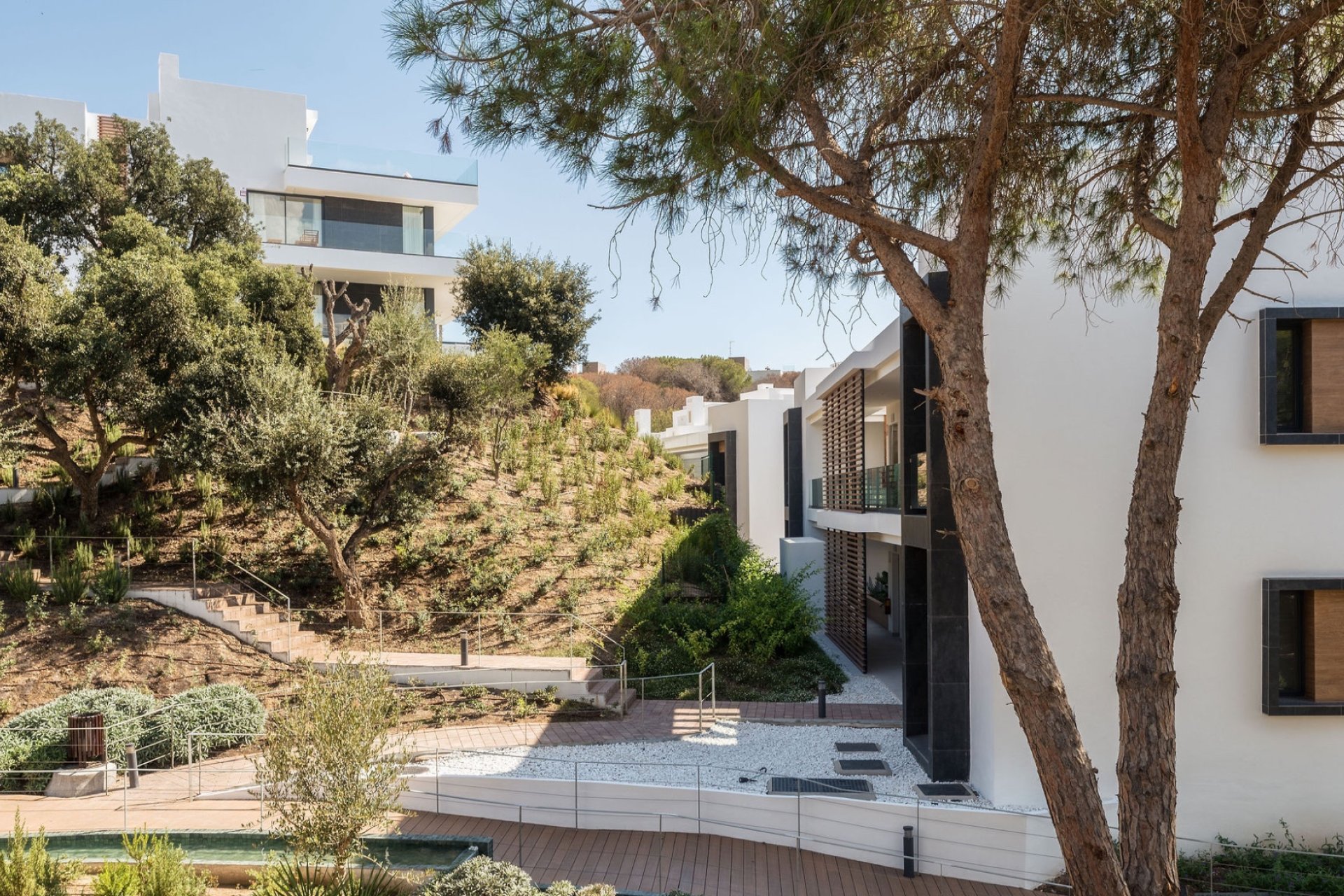 Gensalg - apartment -
Marbella - Elviria