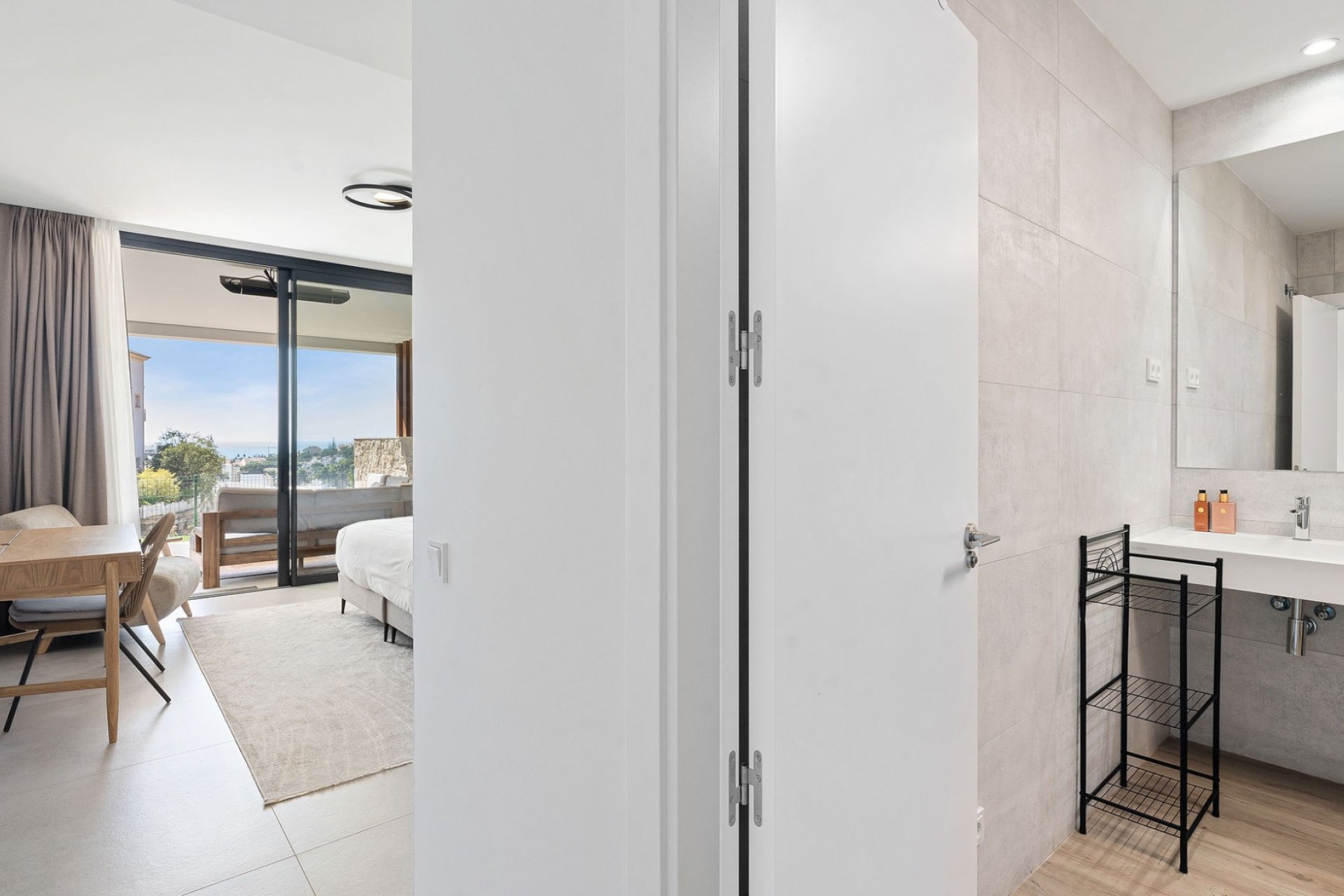 Gensalg - apartment -
Marbella - Elviria