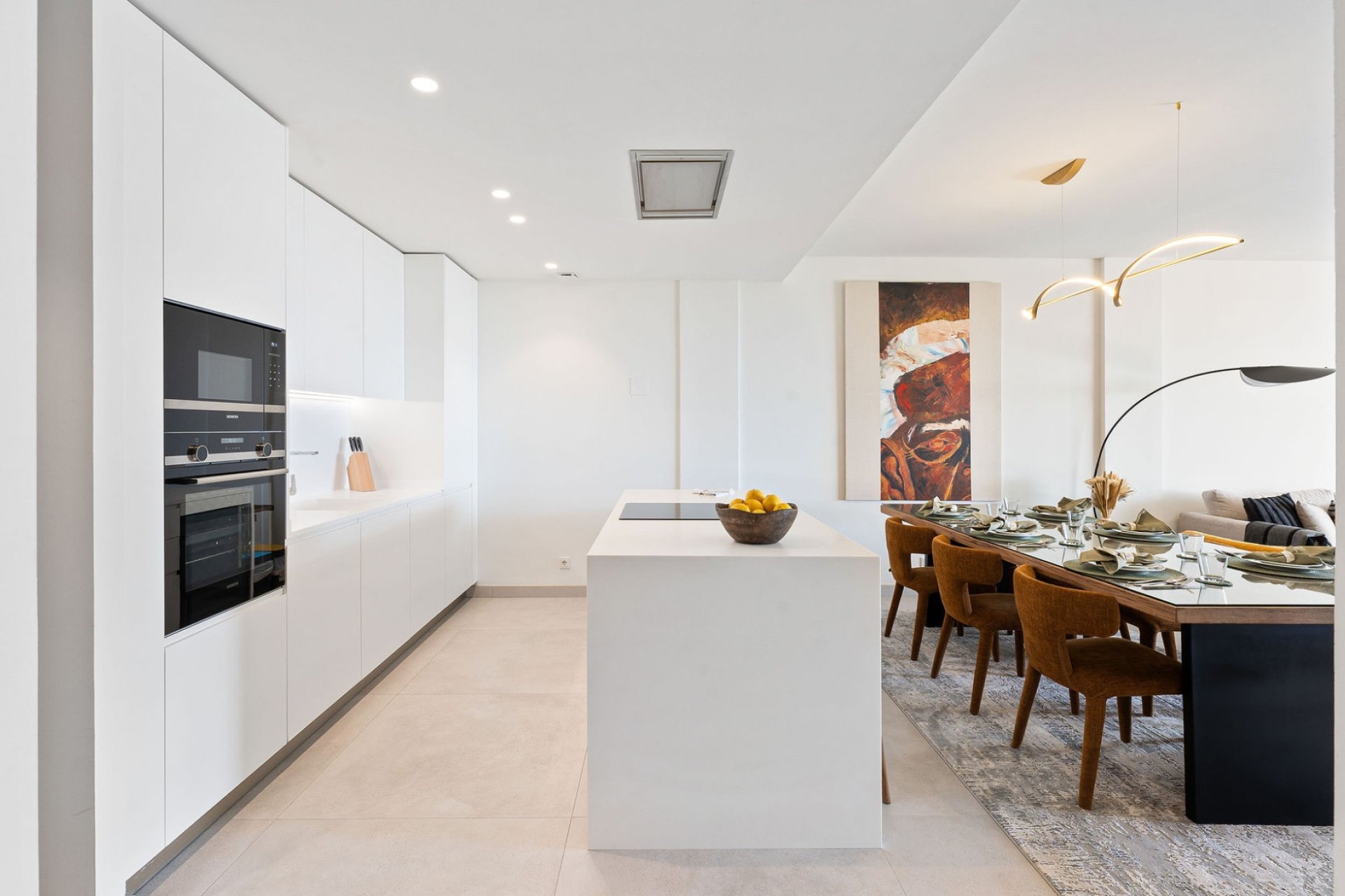 Gensalg - apartment -
Marbella - Elviria
