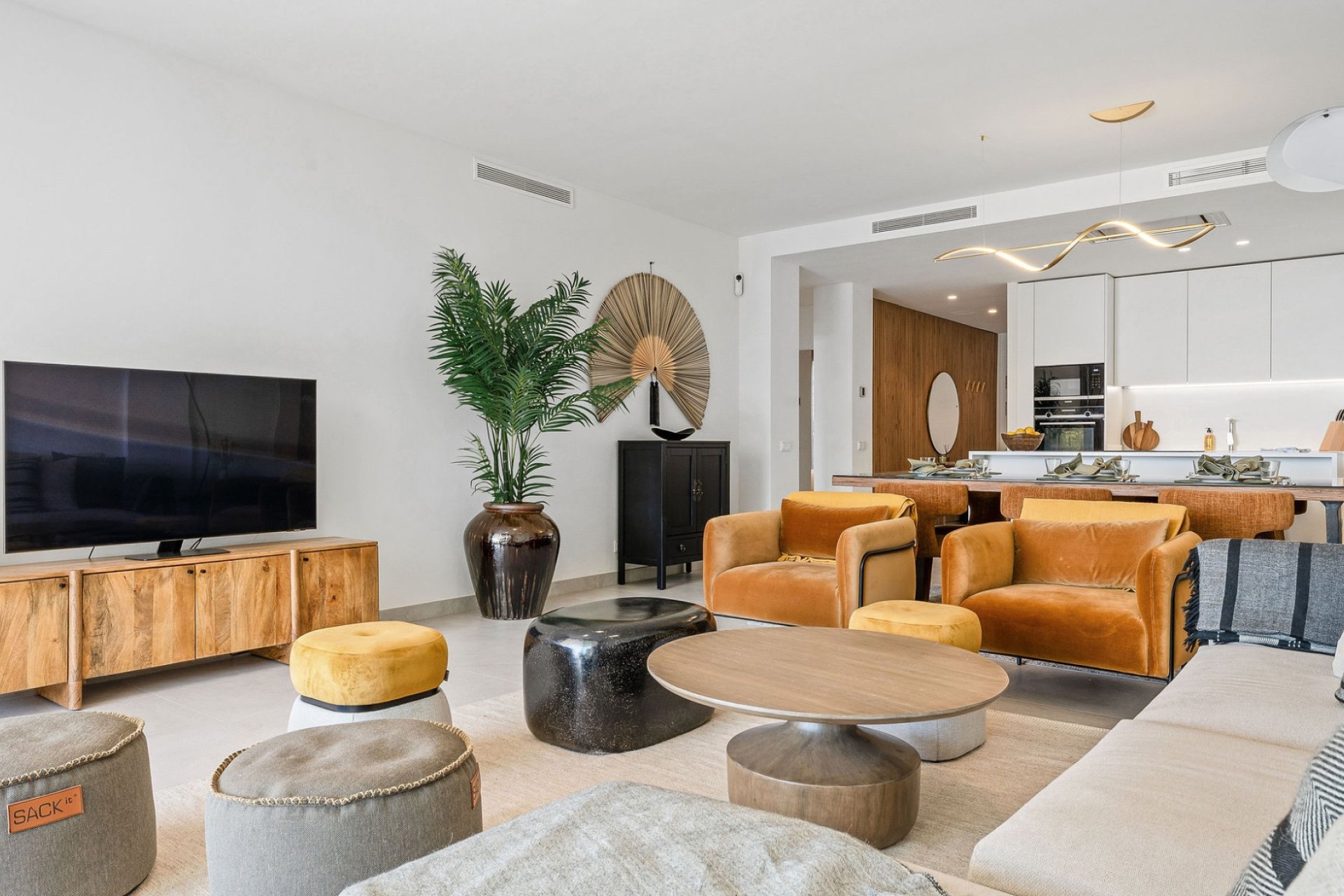 Gensalg - apartment -
Marbella - Elviria