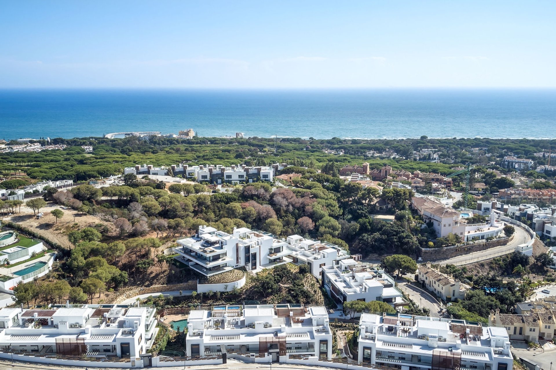 Gensalg - apartment -
Marbella - Elviria