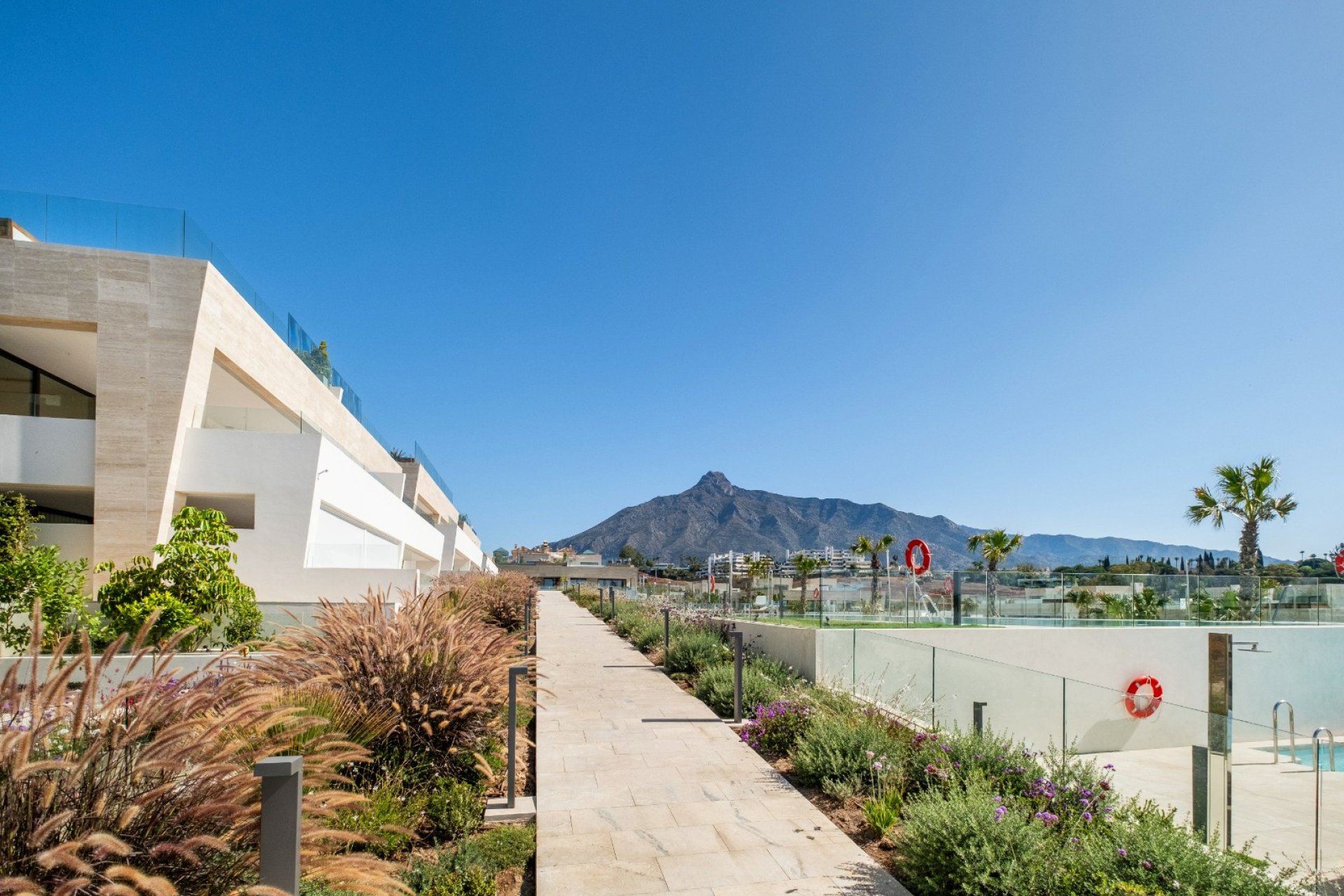 Gensalg - apartment -
Marbella - Golden Mile