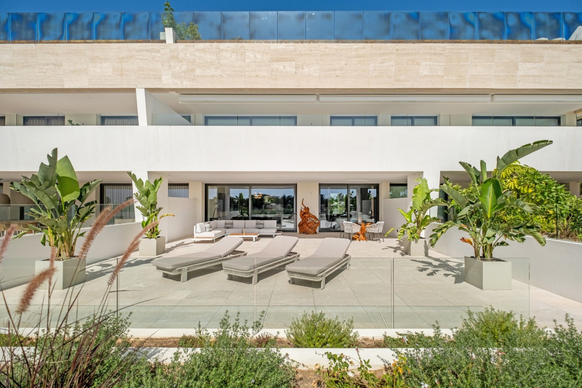 Gensalg - apartment -
Marbella - Golden Mile