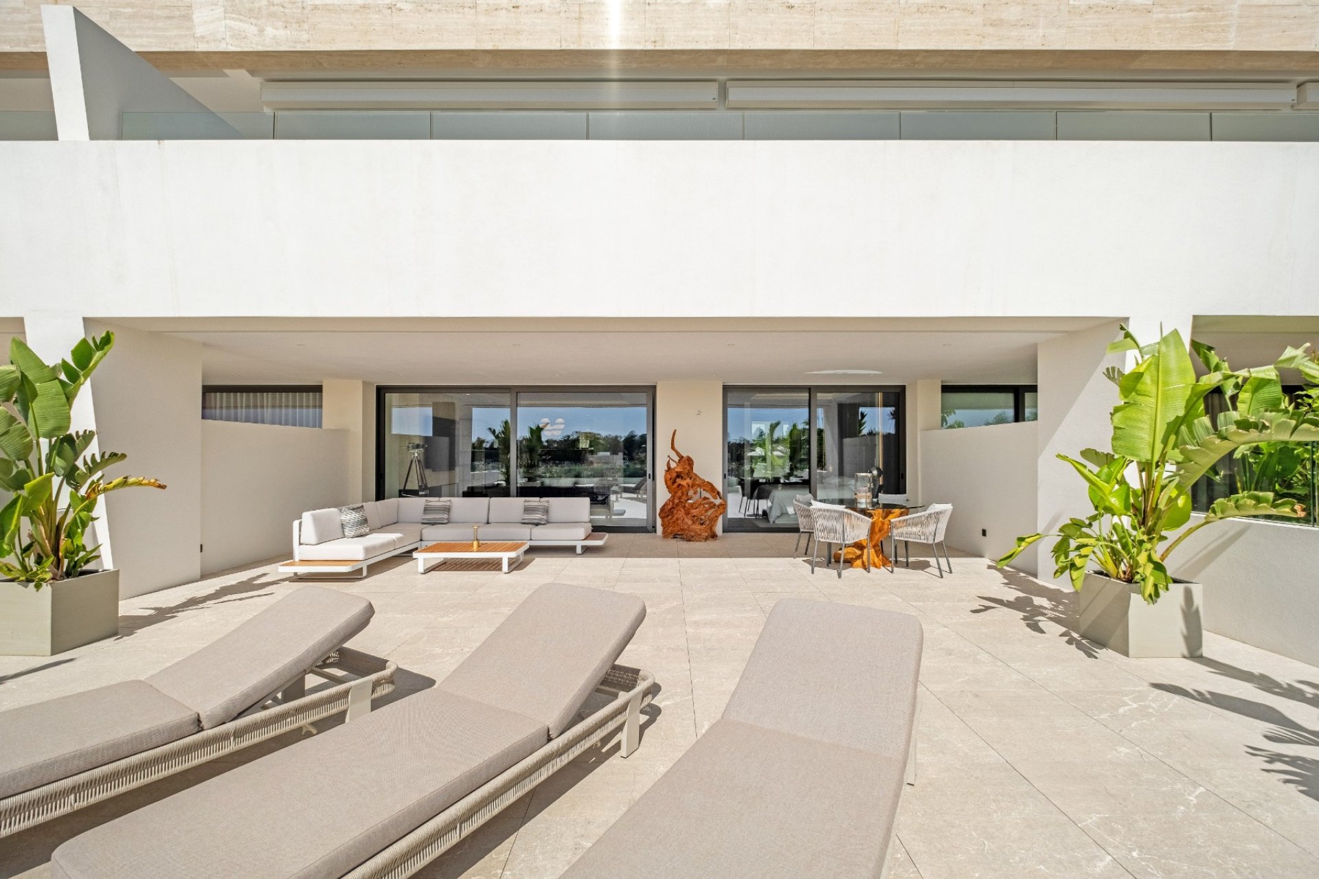 Gensalg - apartment -
Marbella - Golden Mile
