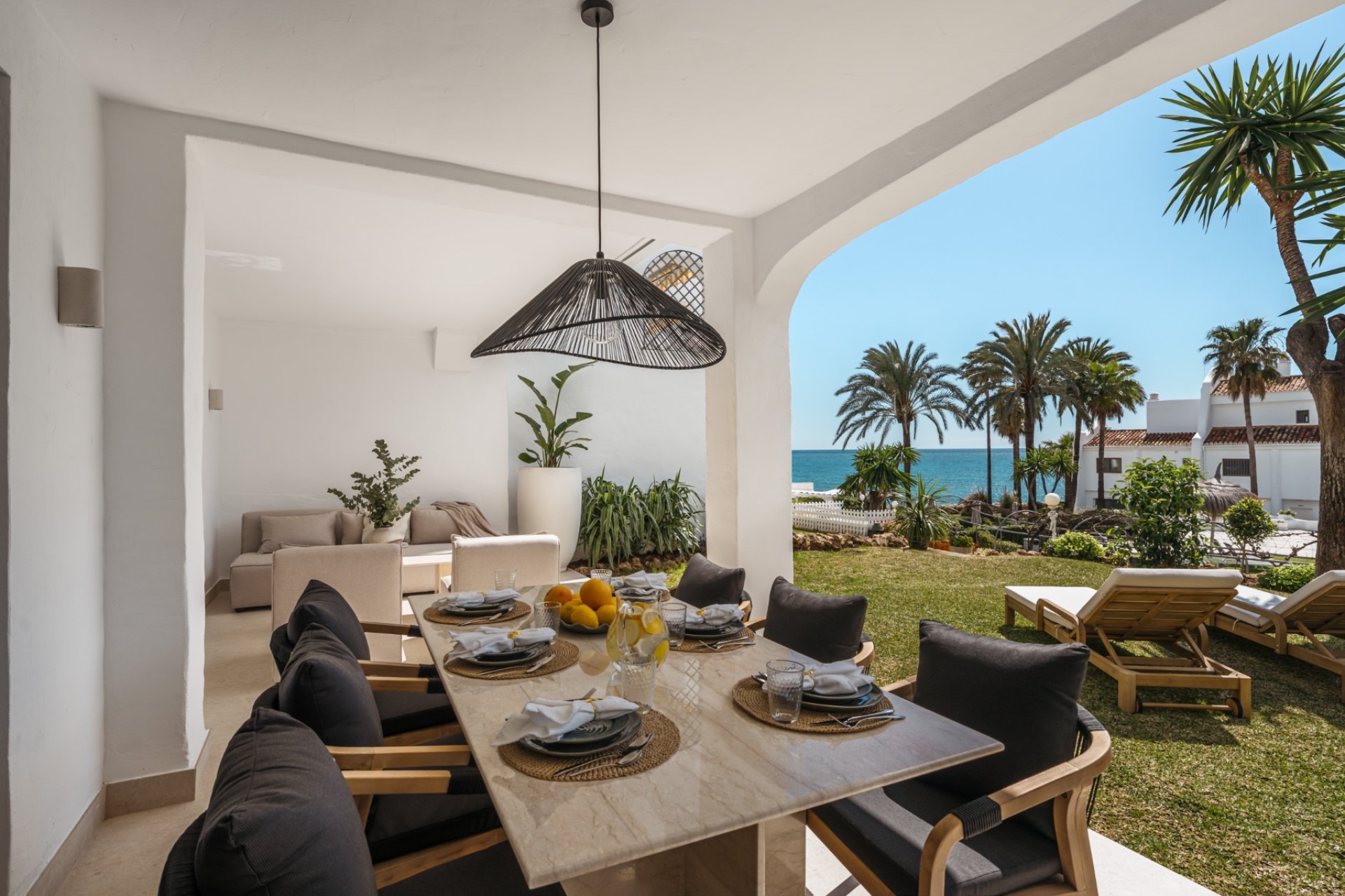 Gensalg - apartment -
Marbella - Golden Mile