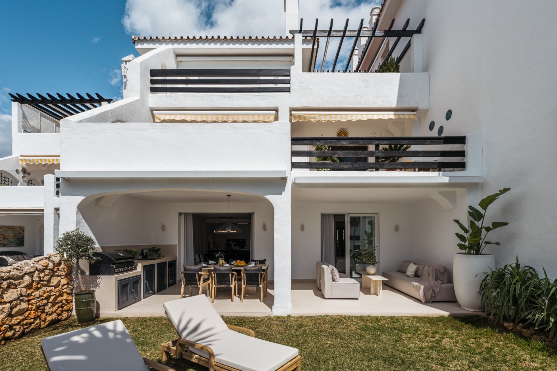 Gensalg - apartment -
Marbella - Golden Mile