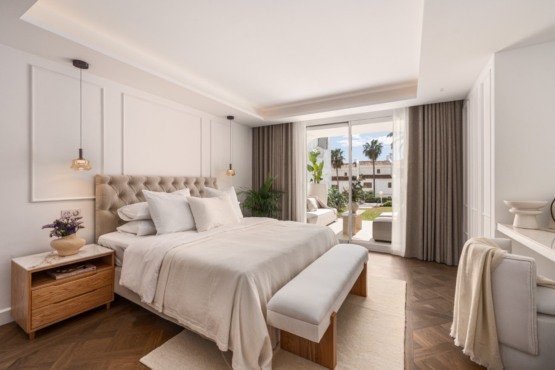 Gensalg - apartment -
Marbella - Golden Mile