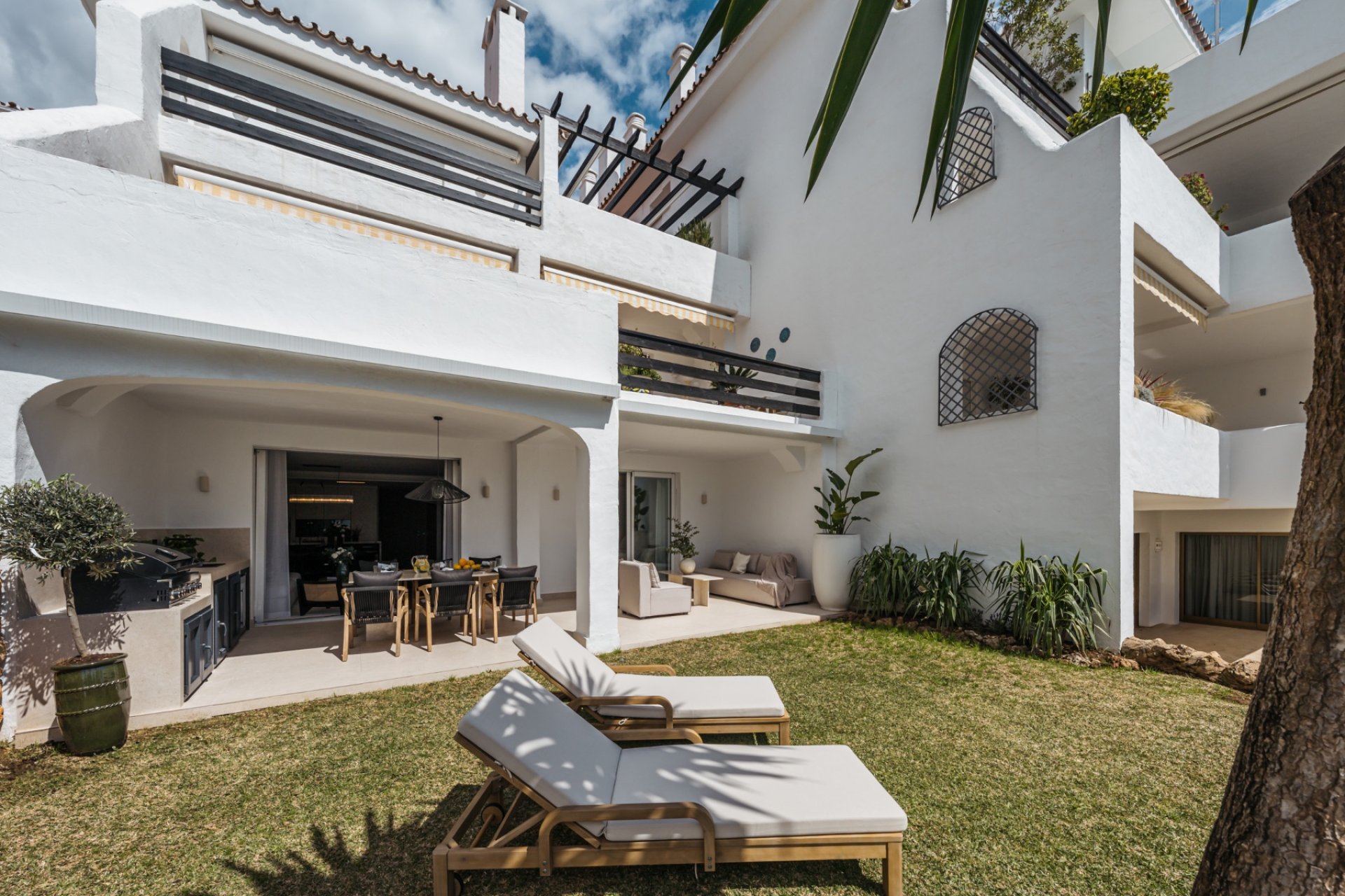 Gensalg - apartment -
Marbella - Golden Mile