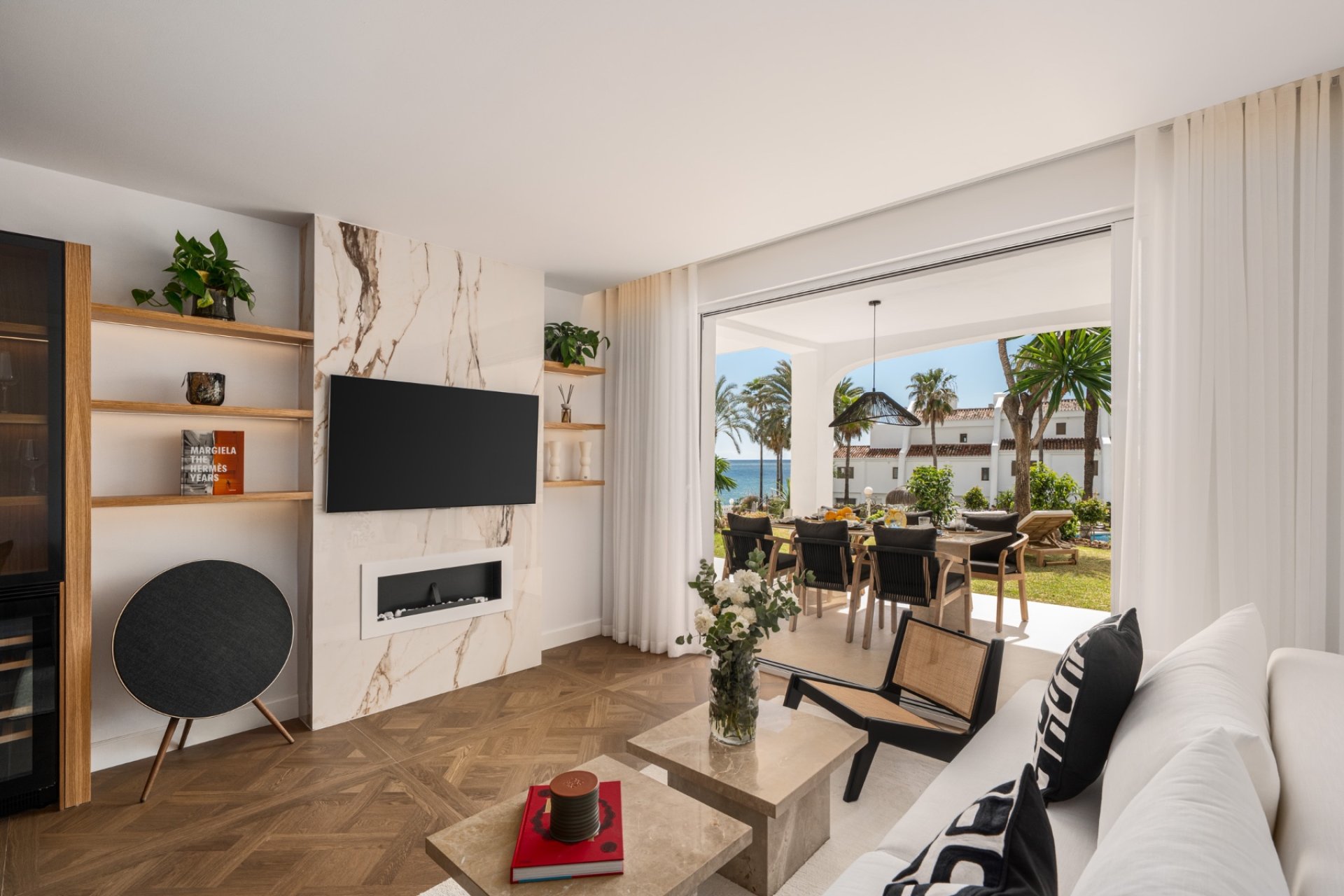 Gensalg - apartment -
Marbella - Golden Mile