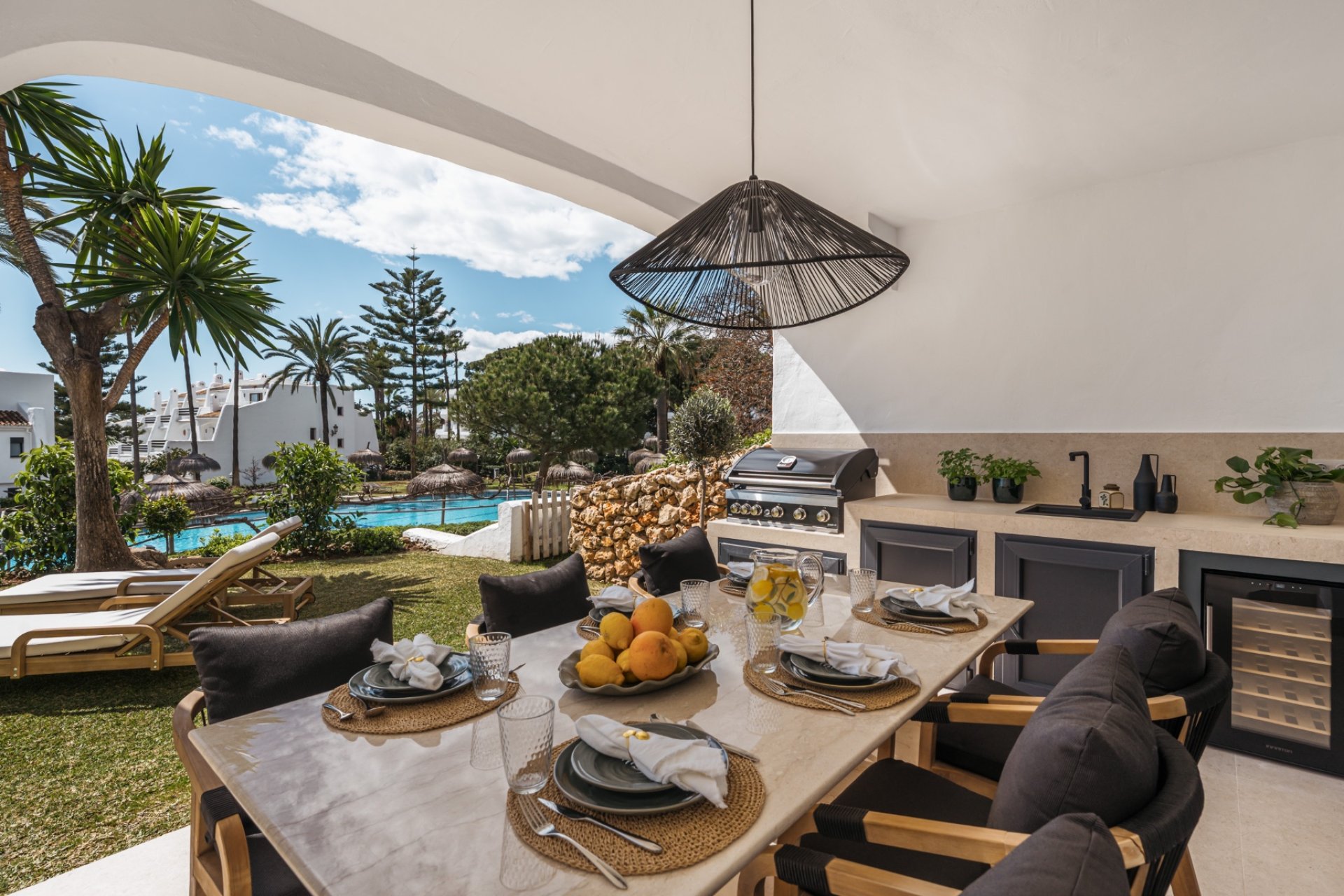 Gensalg - apartment -
Marbella - Golden Mile
