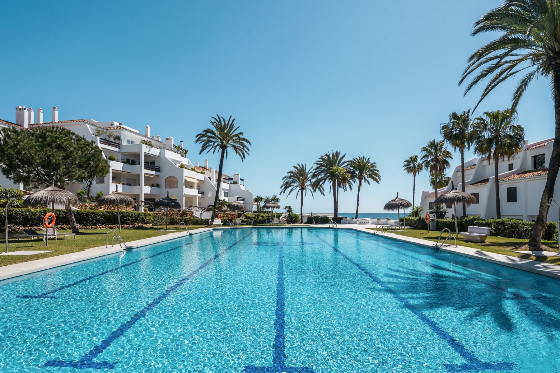 Gensalg - apartment -
Marbella - Golden Mile