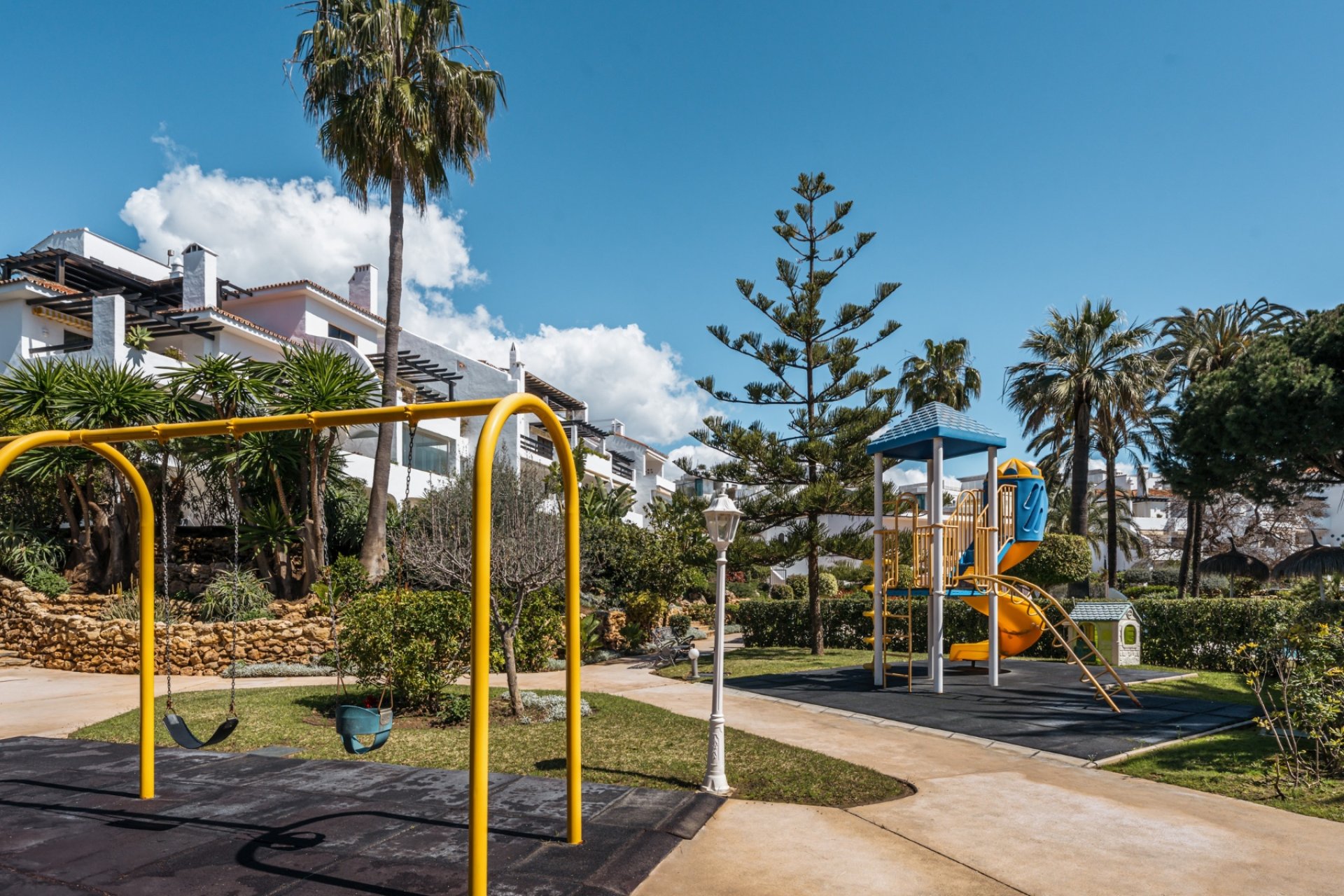 Gensalg - apartment -
Marbella - Golden Mile