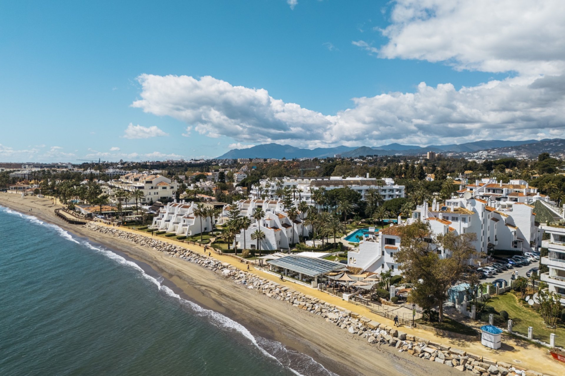 Gensalg - apartment -
Marbella - Golden Mile