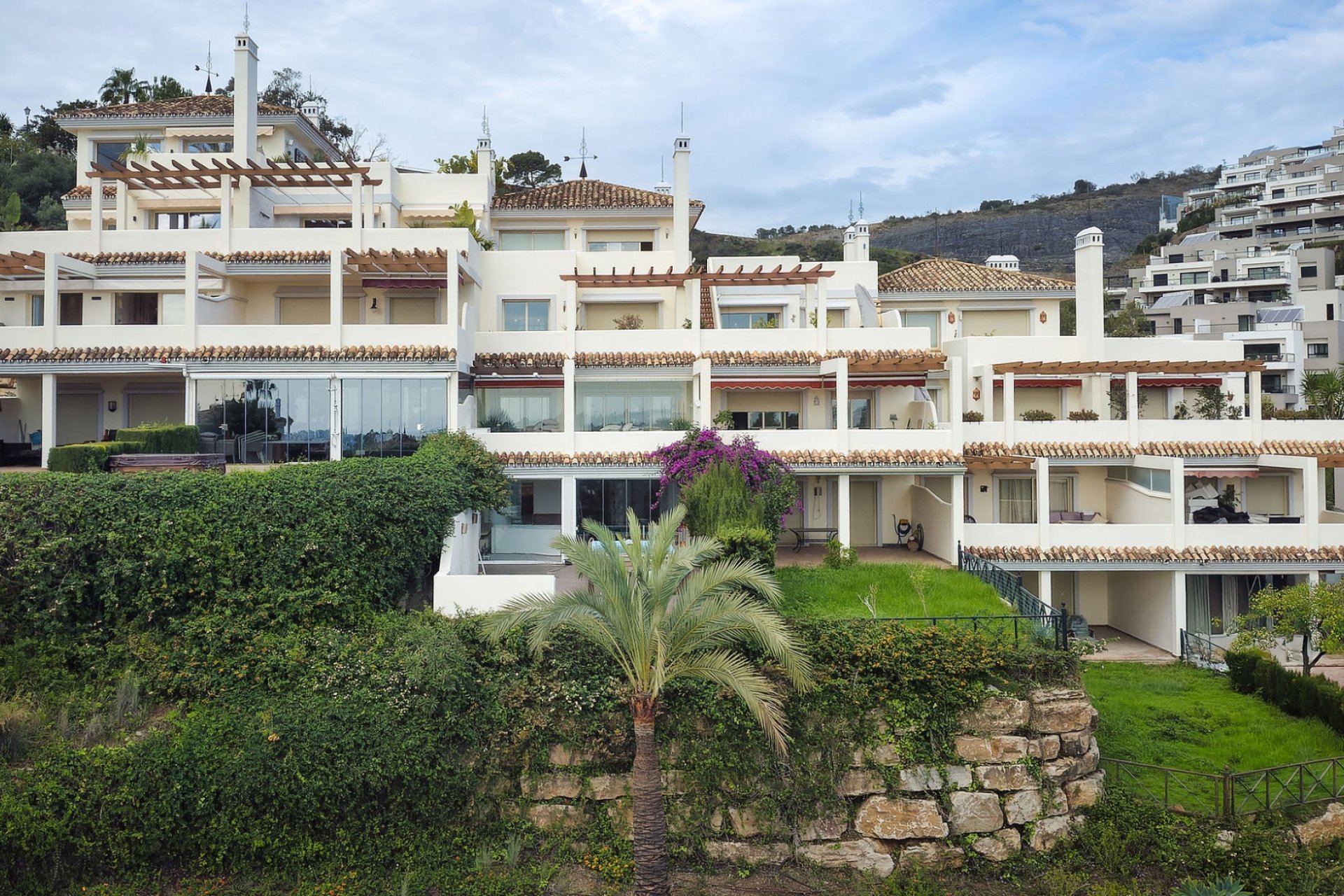 Gensalg - apartment -
Marbella - Nueva Andalucía