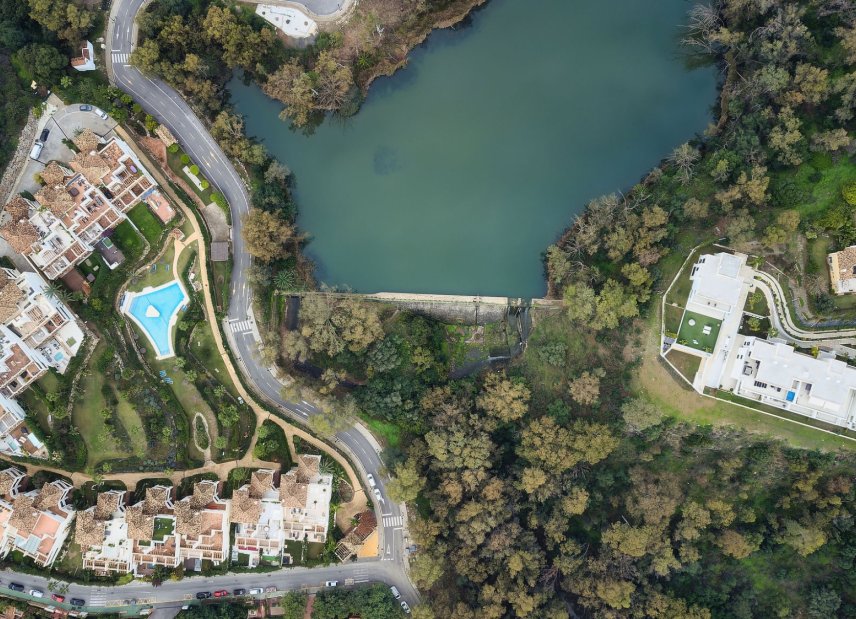 Gensalg - apartment -
Marbella - Nueva Andalucía