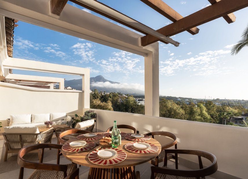 Gensalg - apartment -
Marbella - Nueva Andalucía