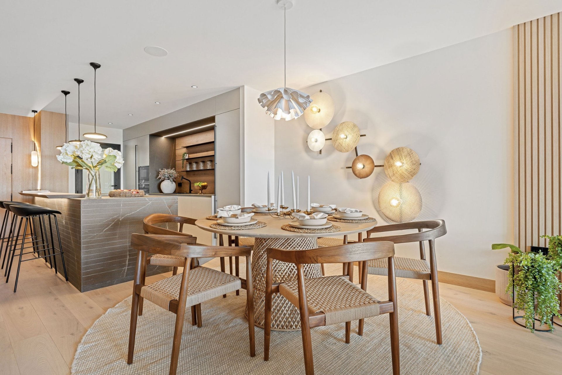 Gensalg - apartment -
Marbella - Nueva Andalucía