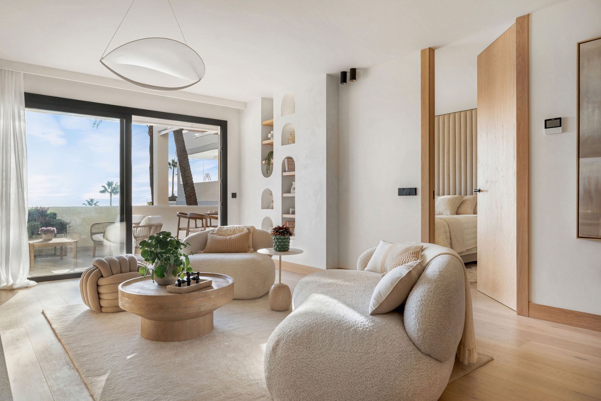 Gensalg - apartment -
Marbella - Nueva Andalucía