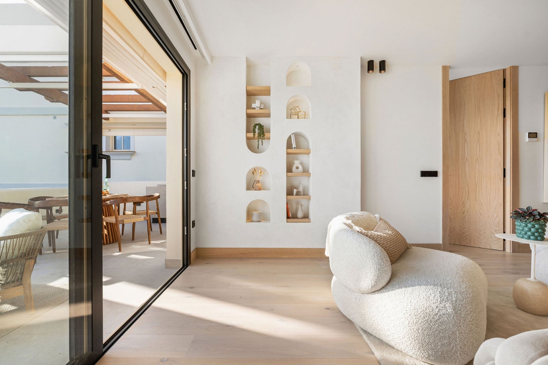 Gensalg - apartment -
Marbella - Nueva Andalucía
