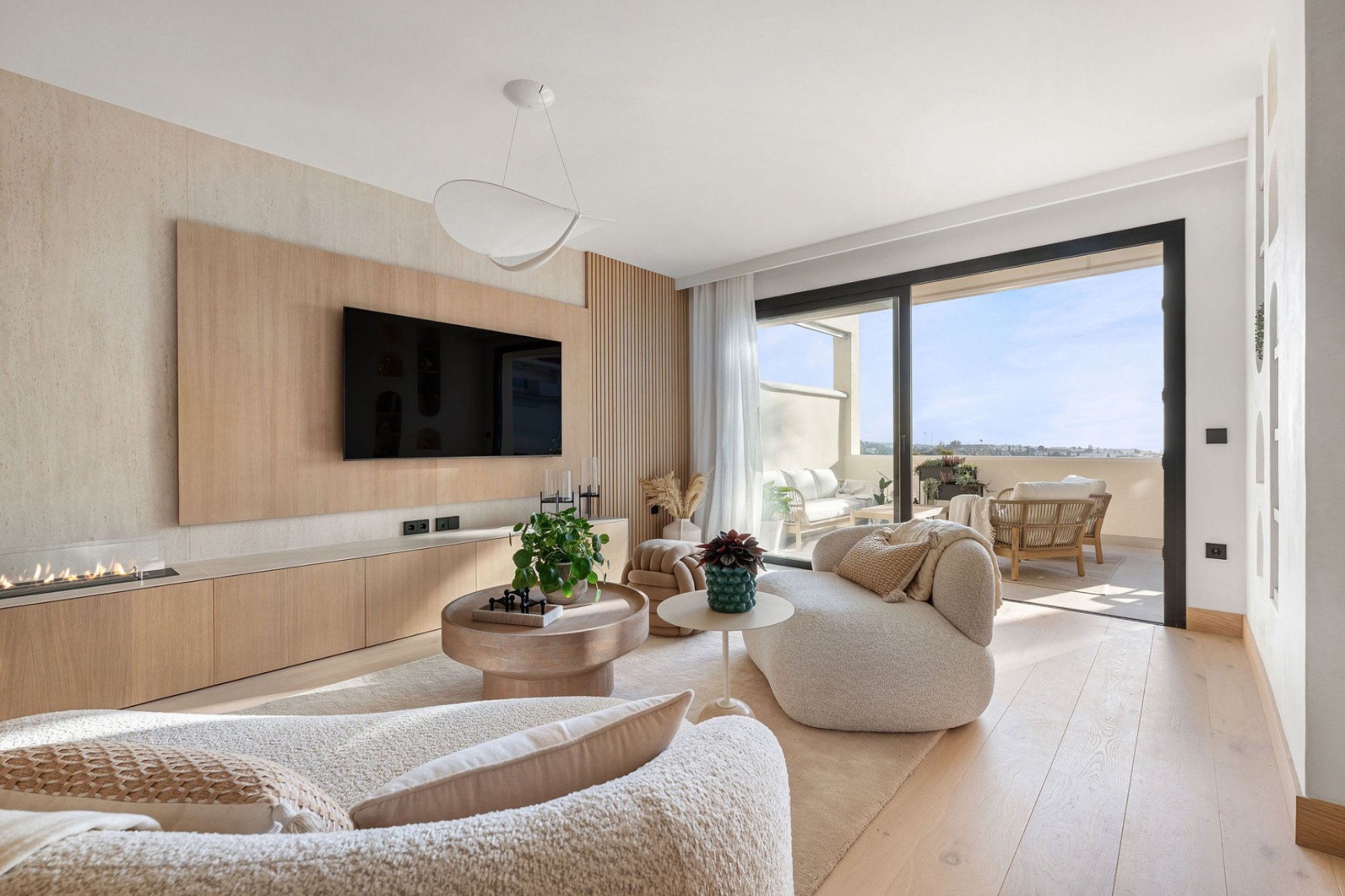 Gensalg - apartment -
Marbella - Nueva Andalucía