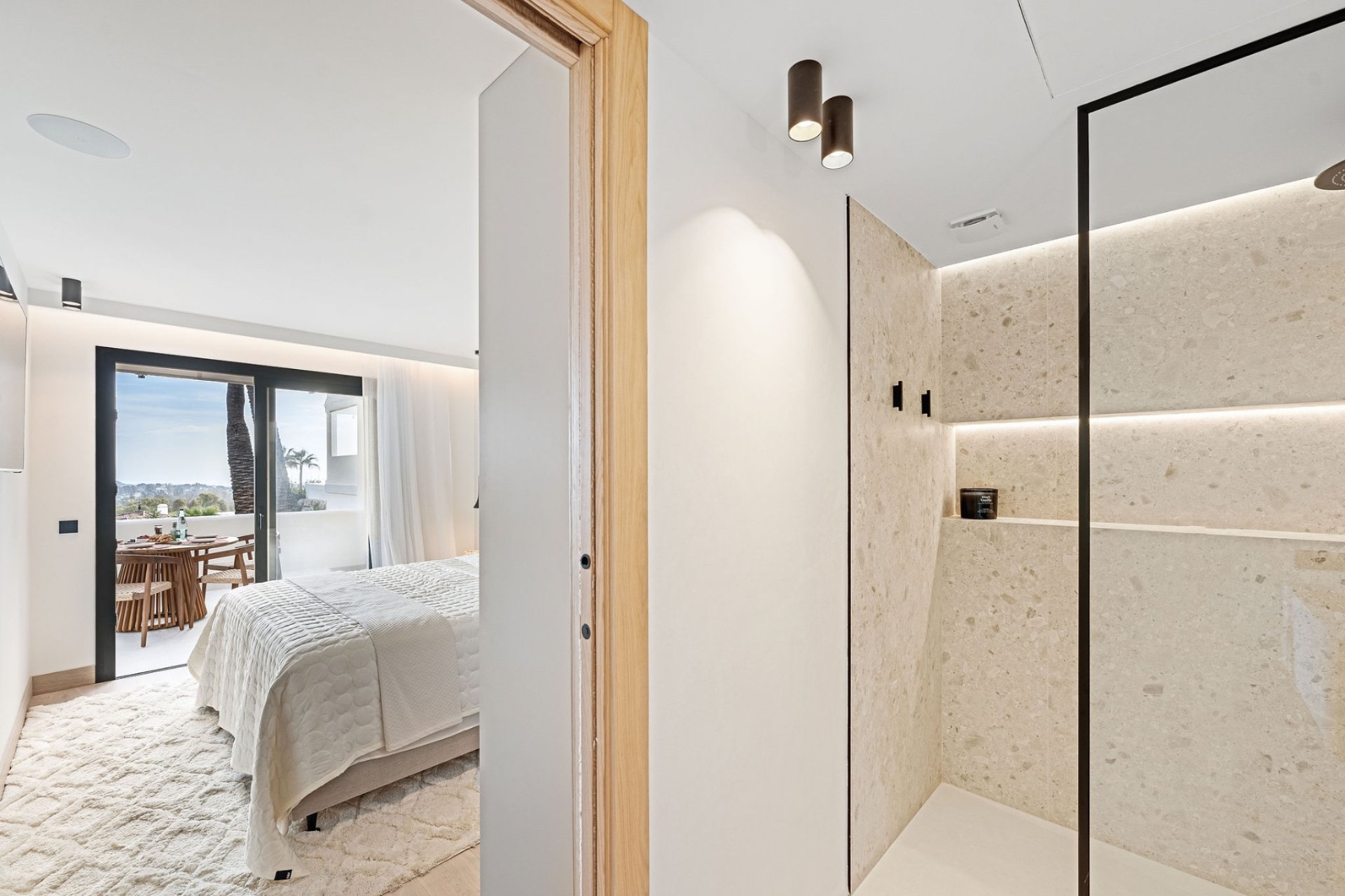 Gensalg - apartment -
Marbella - Nueva Andalucía